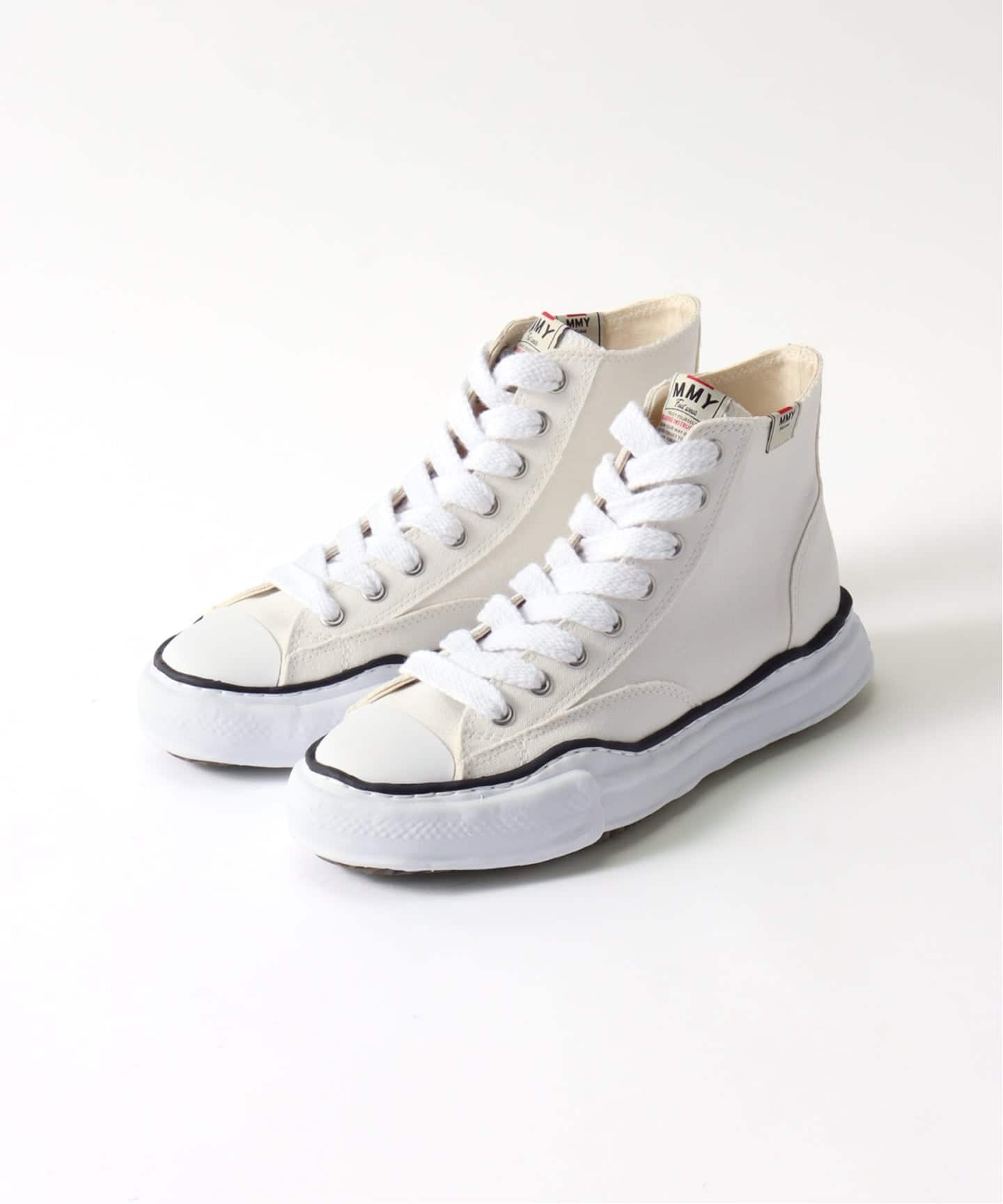 シューズ・靴 Maison MIHARA YASUHIRO PETERSON MMY Maison MIHARA YASUHIRO Peterson スニーカー | ピンク