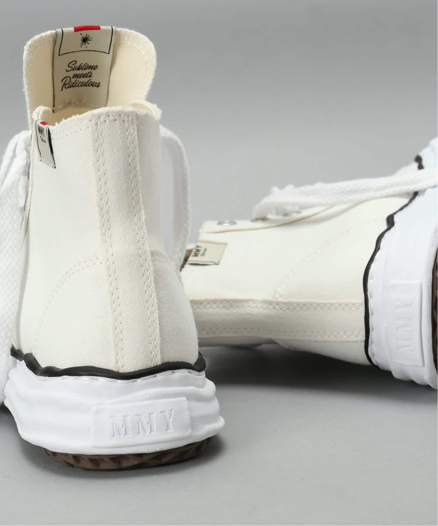 MAISON MIHARA YASUHIRO / ミハラヤスヒロ】PETERSON ORIGINAL SOLE