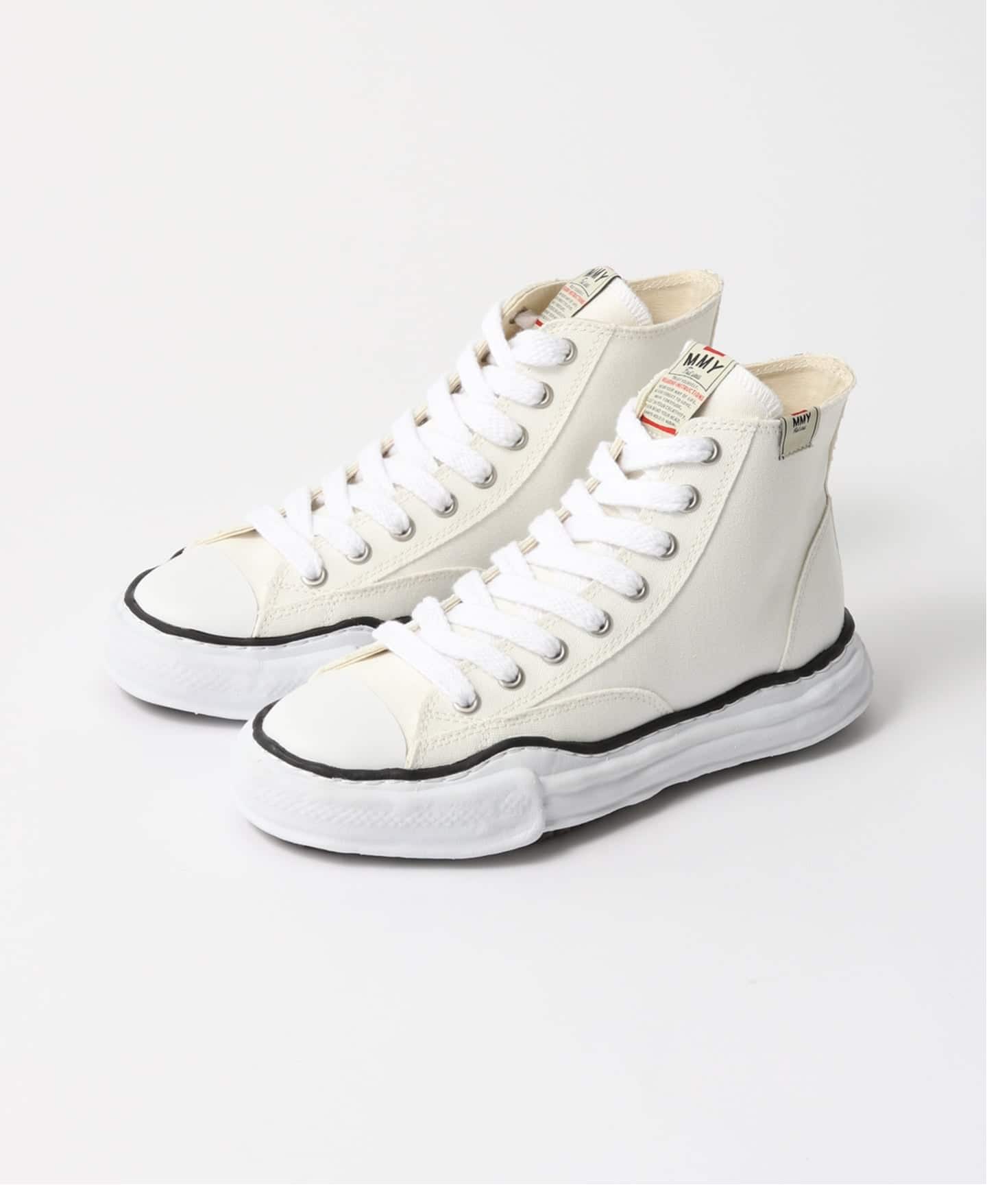 MAISON MIHARA YASUHIRO / ミハラヤスヒロ】PETERSON ORIGINAL SOLE