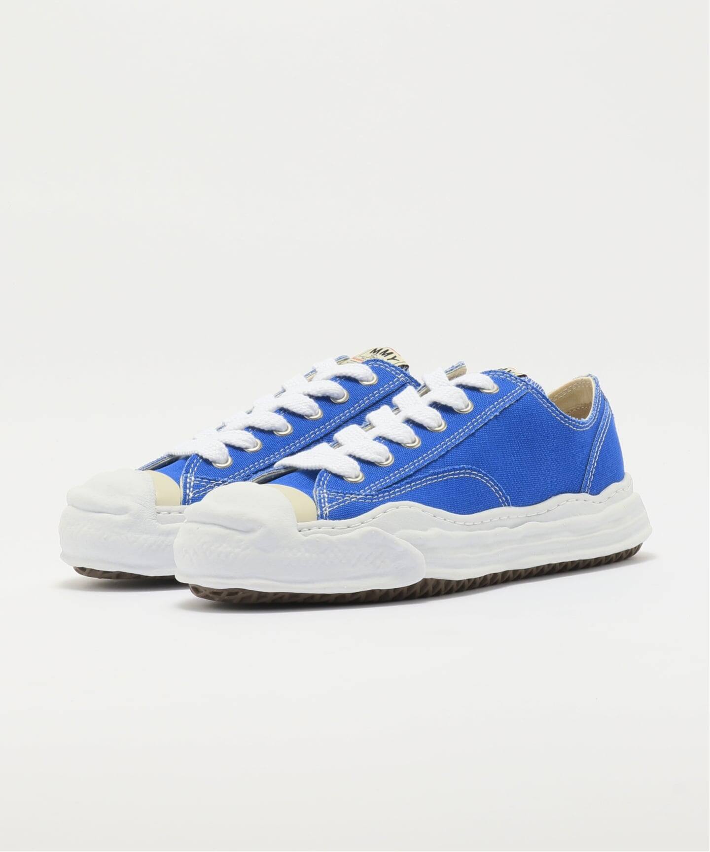 MAISON MIHARA YASUHIRO / ミハラヤスヒロ】HANK ORIGINAL SOLE CANVAS
