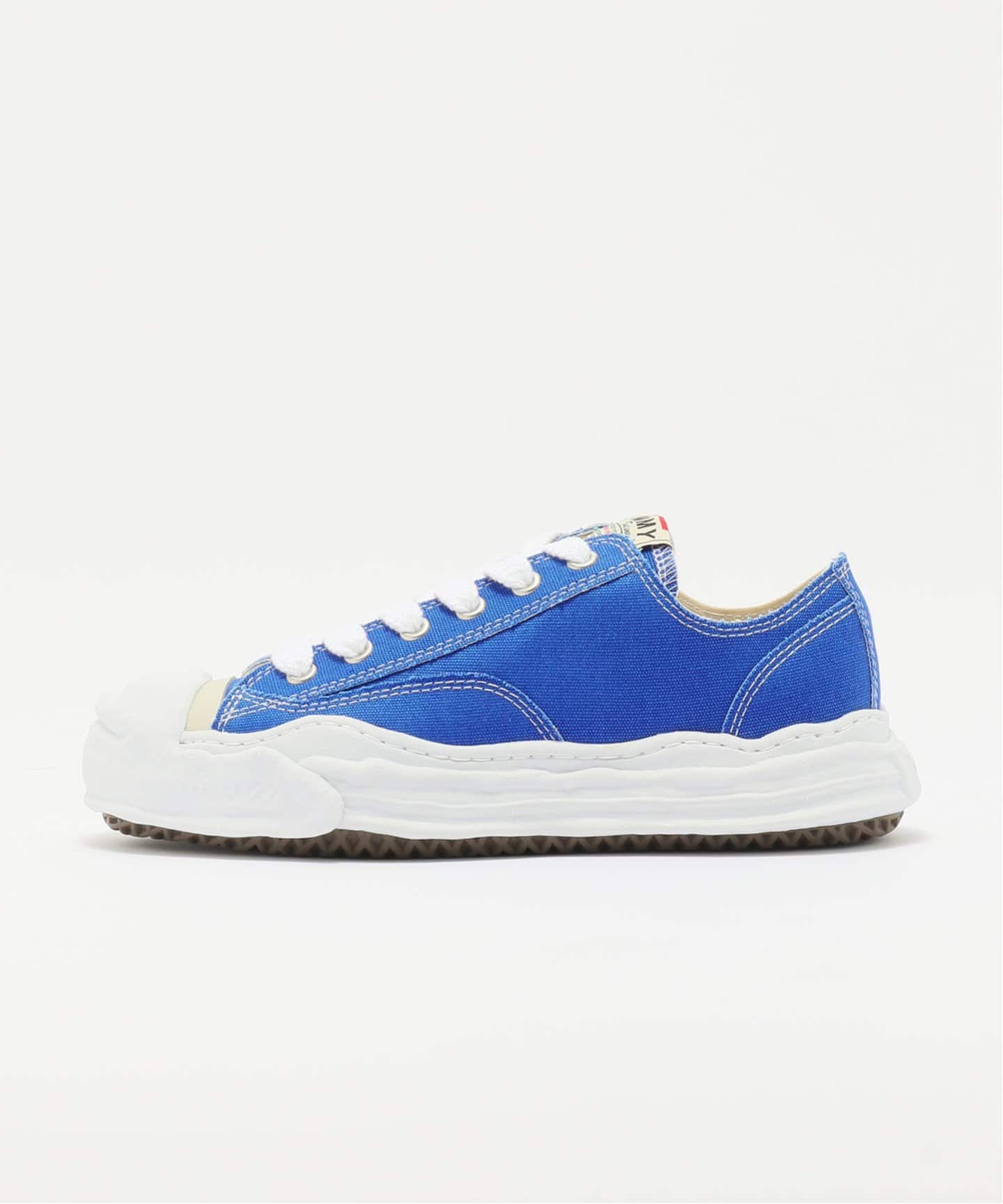 MAISON MIHARA YASUHIRO / ミハラヤスヒロ】HANK ORIGINAL SOLE CANVAS