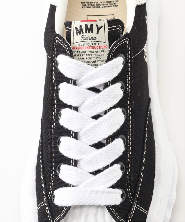 MAISON MIHARA YASUHIRO / ミハラヤスヒロ】BLAKEY ORIGINAL SOLE 