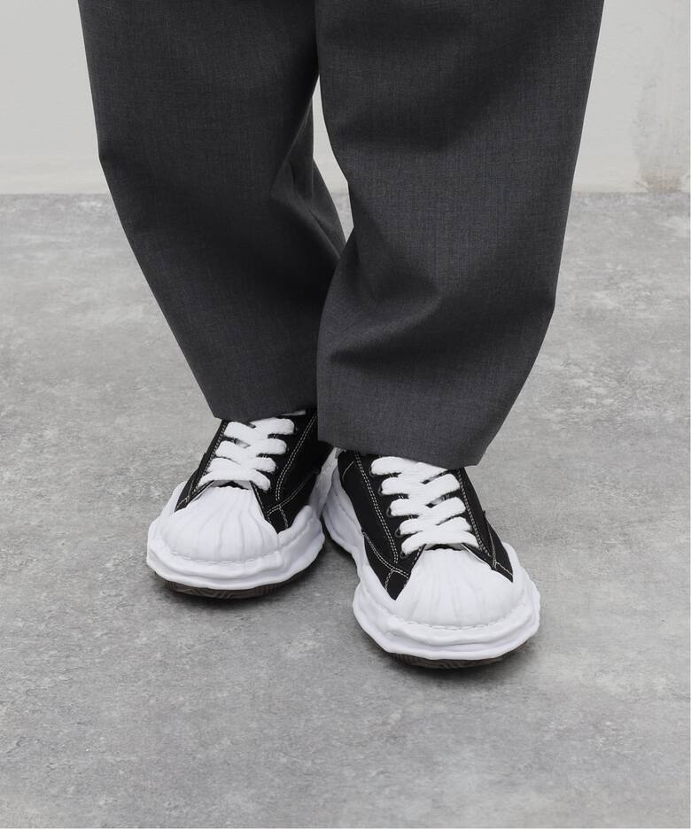 MAISON MIHARA YASUHIRO / ミハラヤスヒロ】BLAKEY ORIGINAL SOLE 
