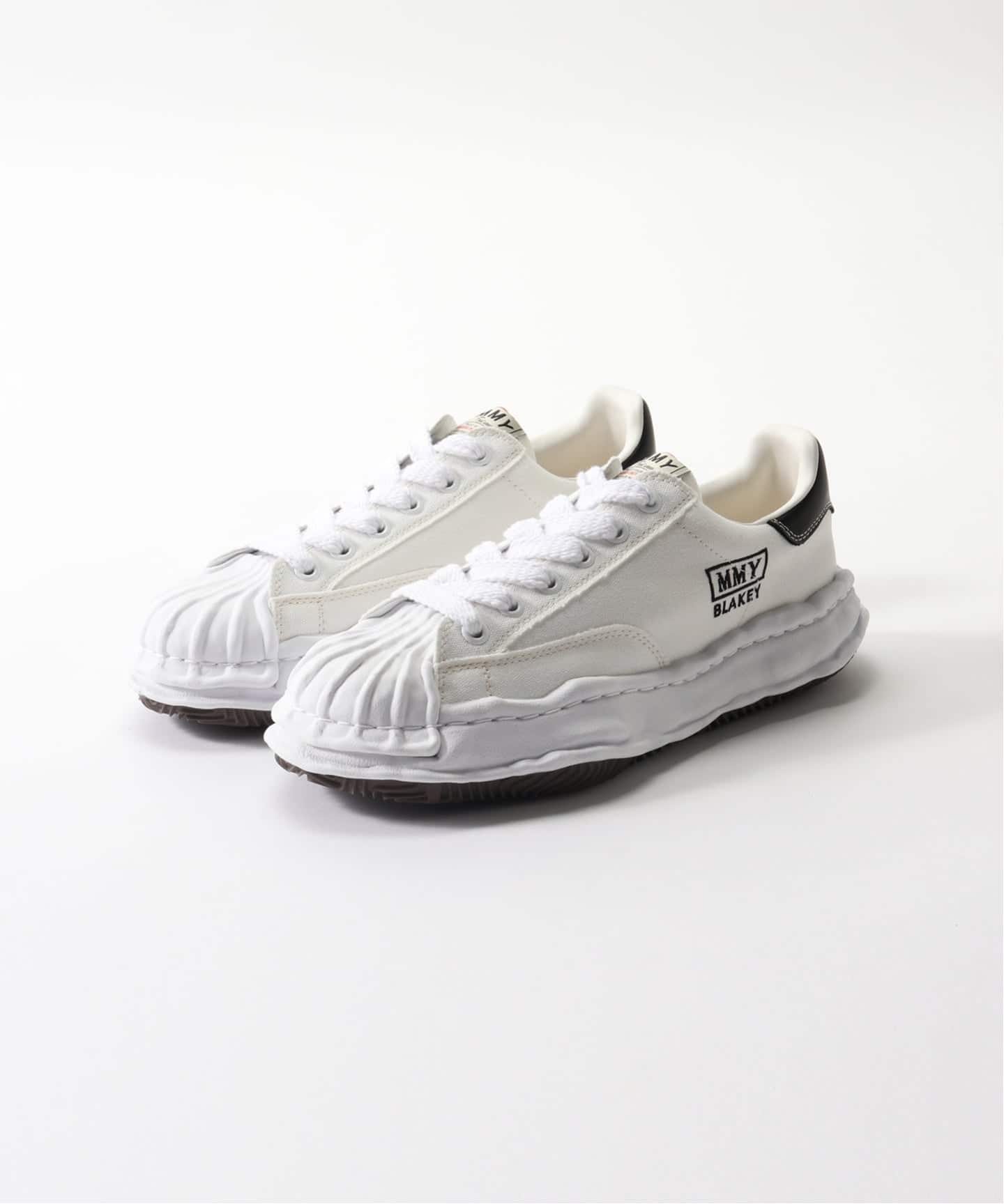 MAISON MIHARA YASUHIRO / ミハラヤスヒロ】BLAKEY ORIGINAL SOLE