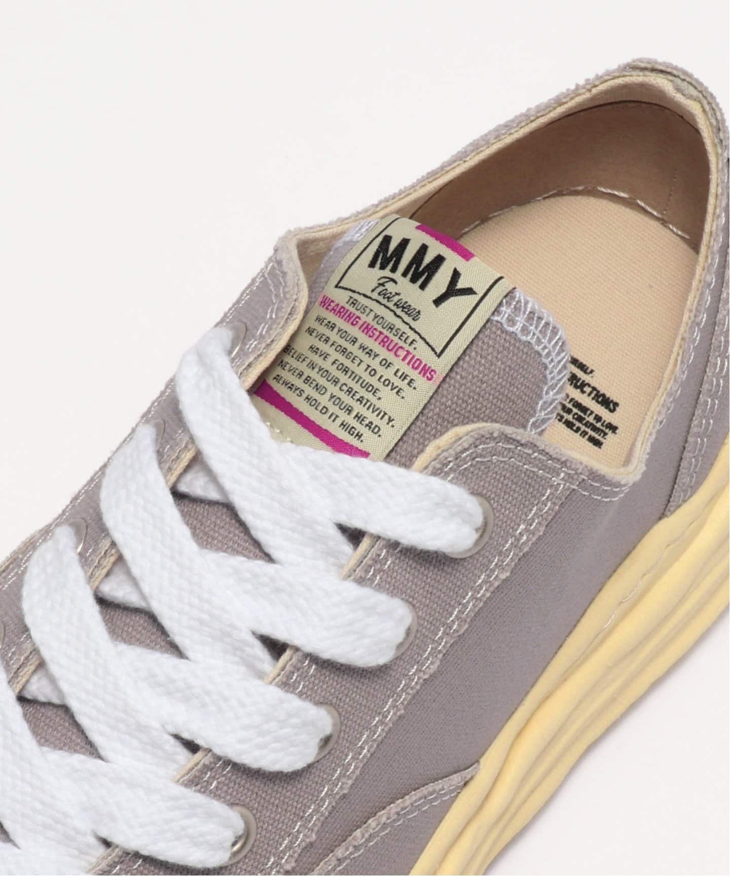 MAISON MIHARA YASUHIRO / ミハラヤスヒロ】HANK VINTAGE COLOR