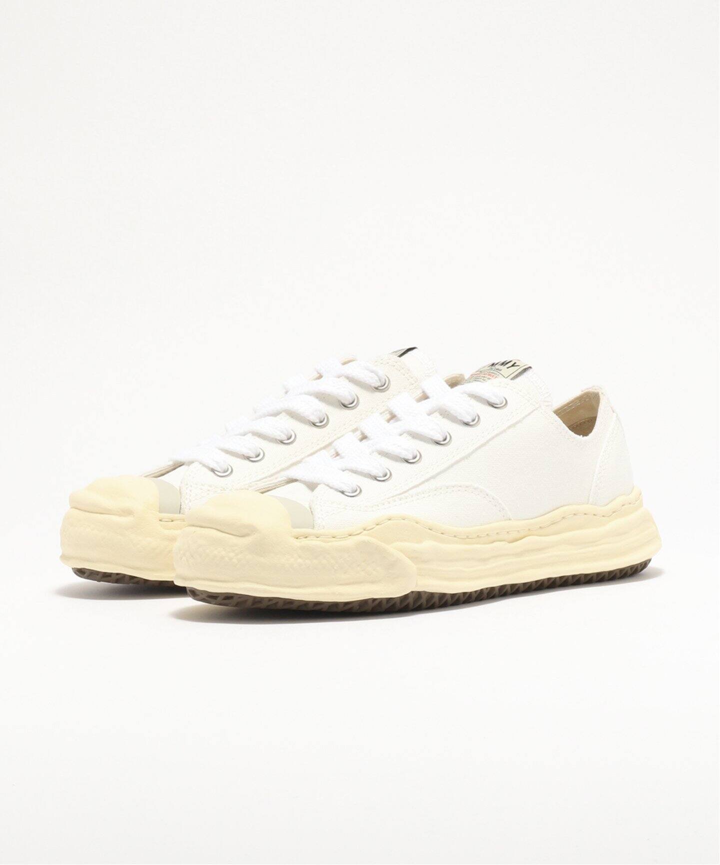 MAISON MIHARA YASUHIRO / ミハラヤスヒロ】HANK VINTAGE COLOR
