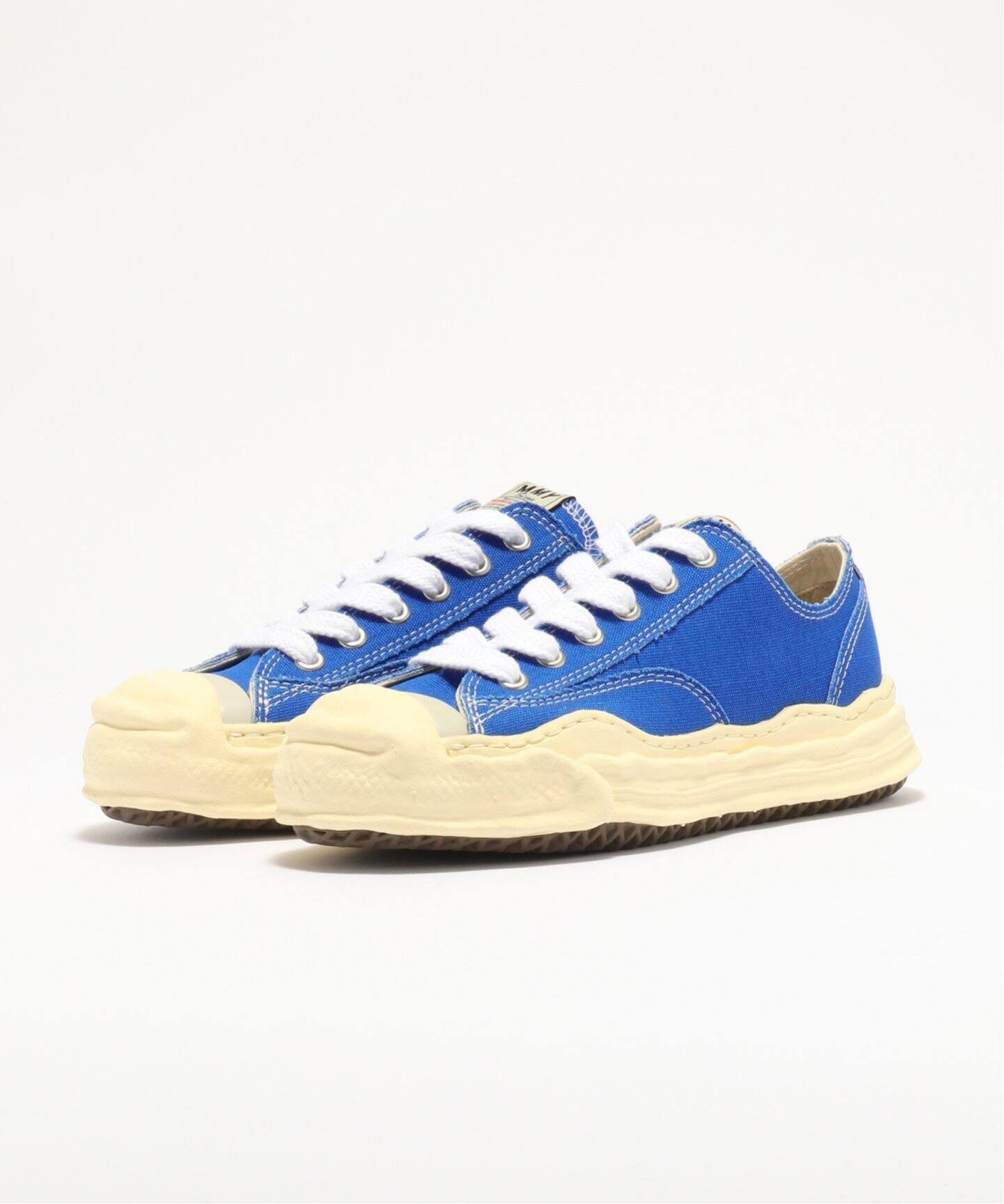 MAISON MIHARA YASUHIRO / ミハラヤスヒロ】HANK VINTAGE COLOR