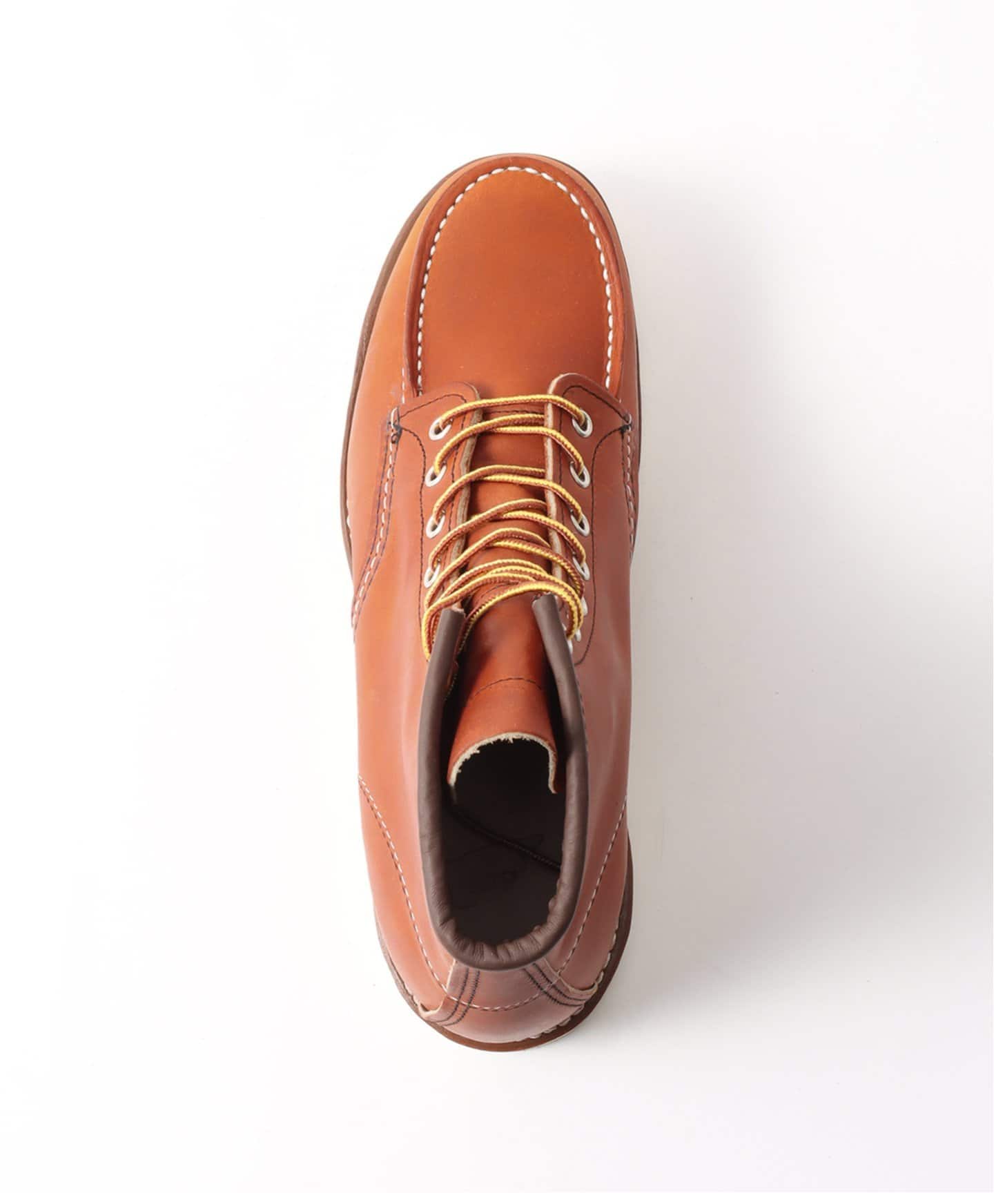 RED WING / レッドウイング】6 CLASSIC MOC 875（ブーティ・ショート