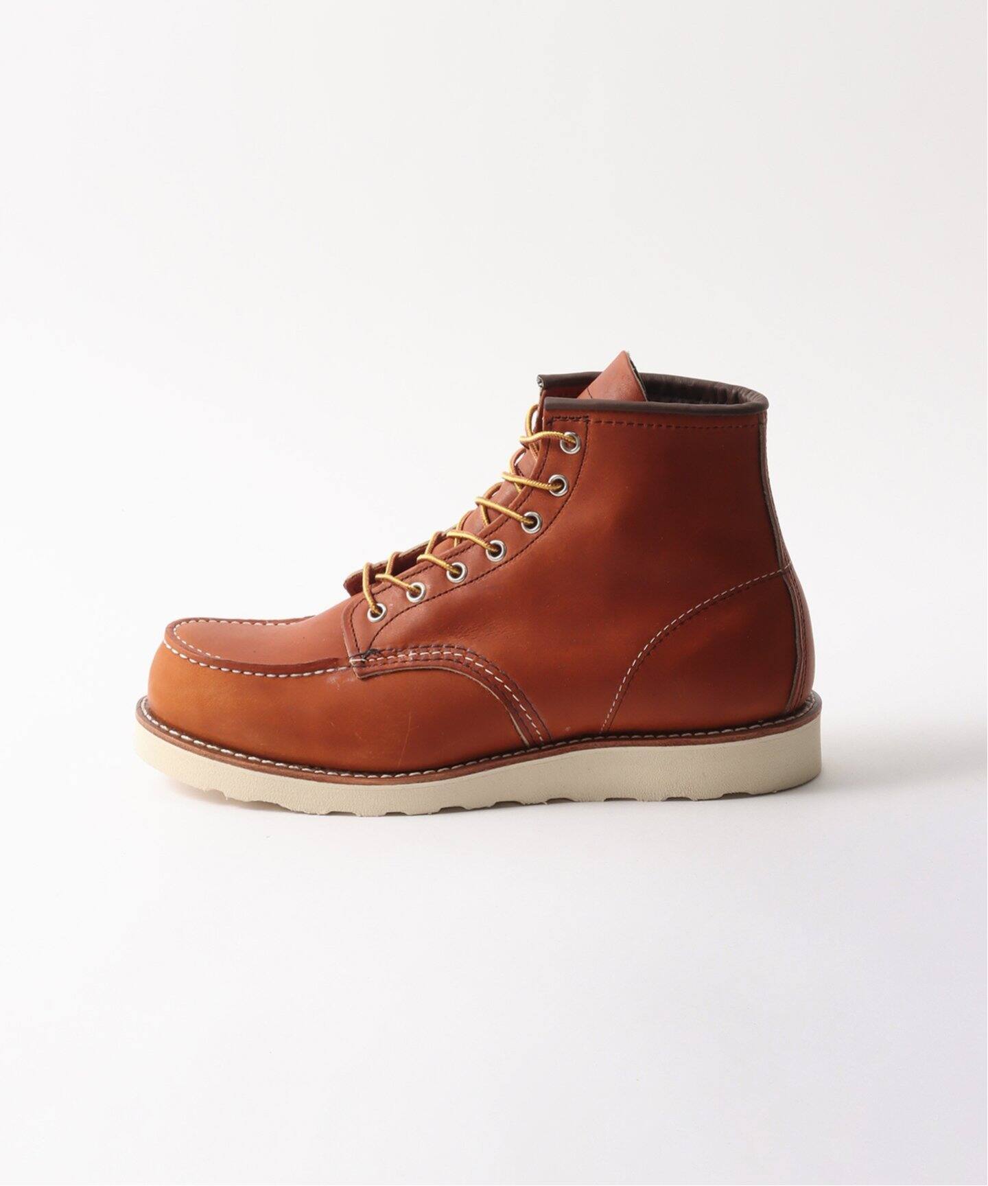 RED WING / レッドウイング】6 CLASSIC MOC 875（ブーティ・ショート 