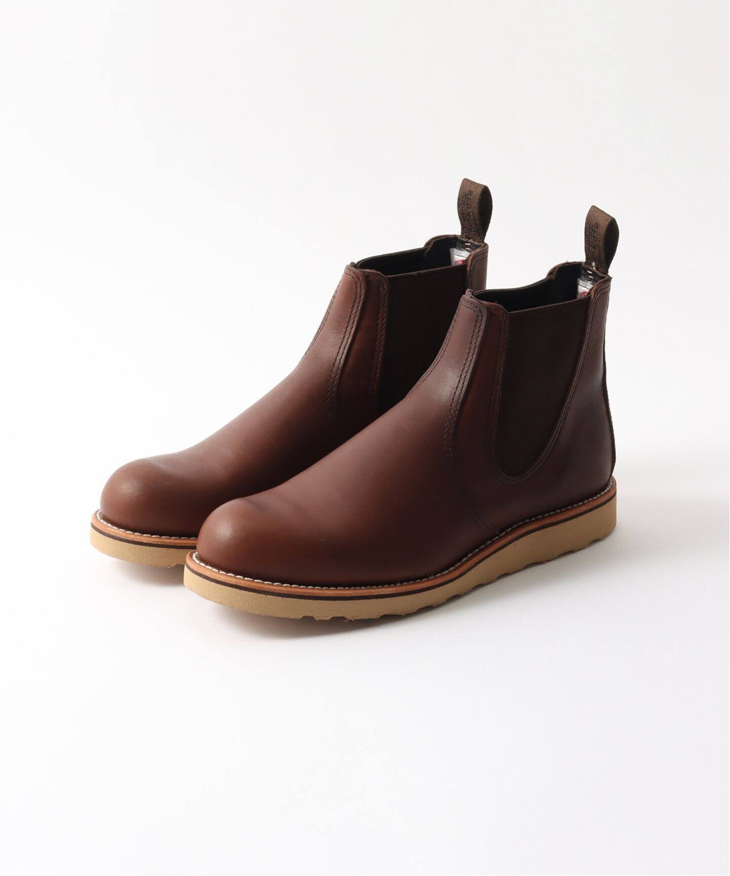REDWING 3192 美品 だるく 8.5 箱付き CLASSIC CHELSEA