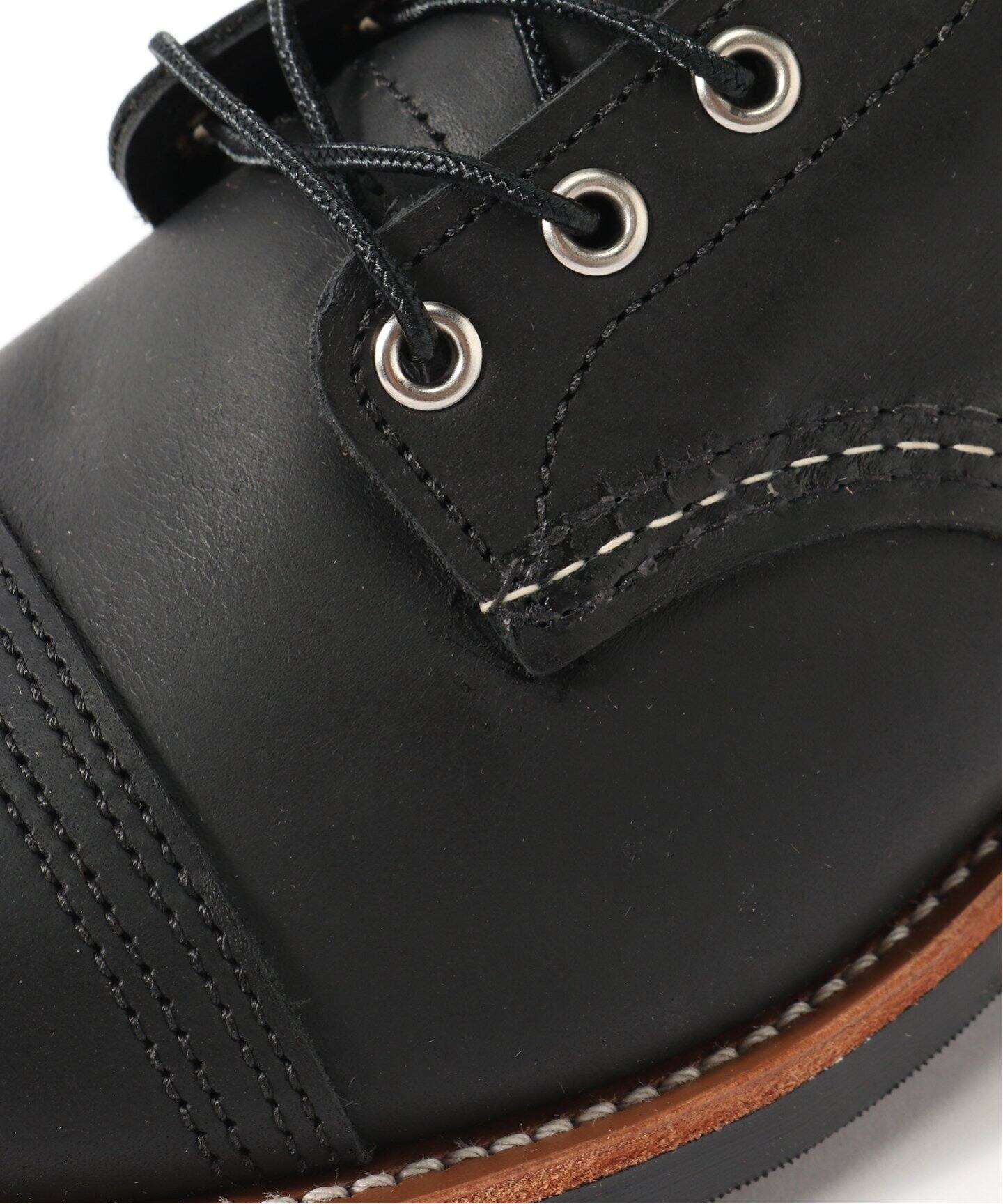 ニッシー REDWING レッドウィング アイアンレンジャー ブラック 8084 8.5D