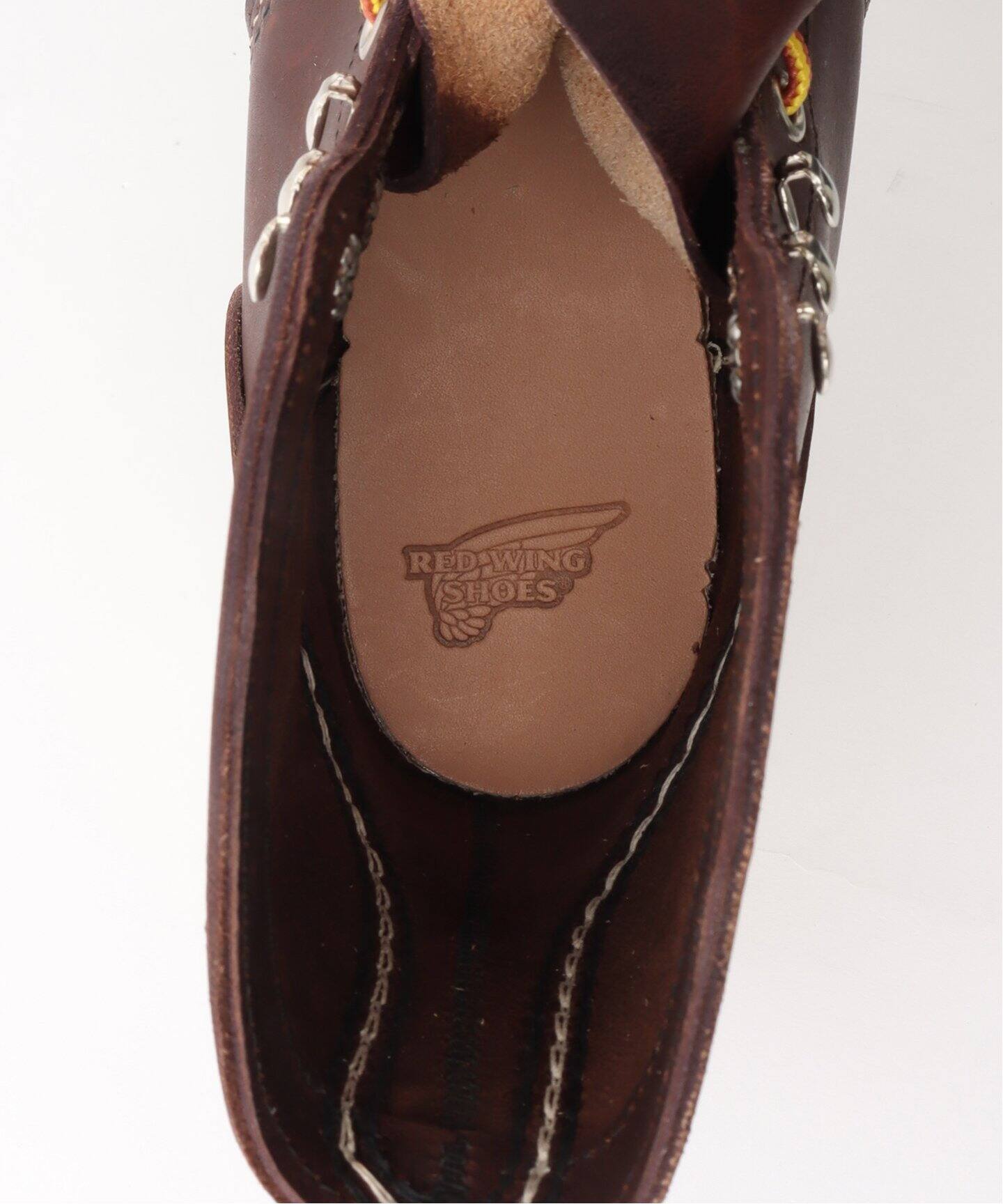 RED WING / レッドウイング】IRON RANGER TRACTION TRED 8088