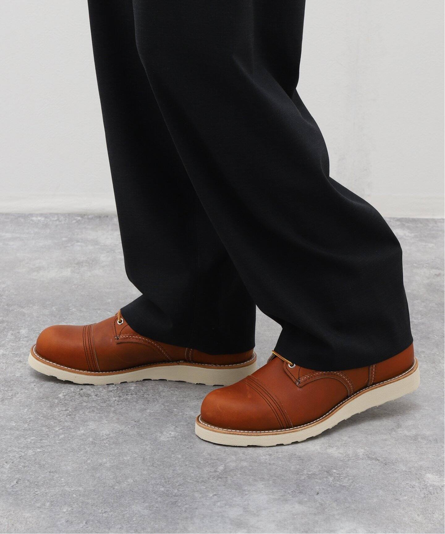 RED WING / レッドウイング】IRON RANGER TRACTION TRED 8089 