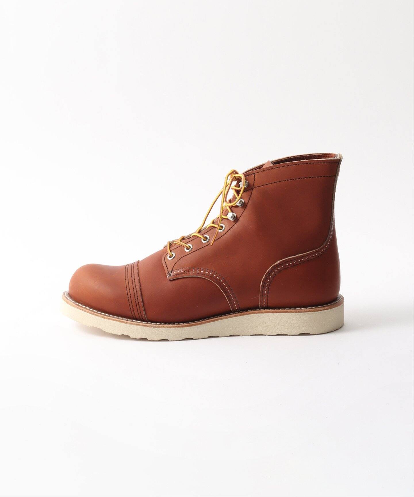 RED WING / レッドウイング】IRON RANGER TRACTION TRED 8089 