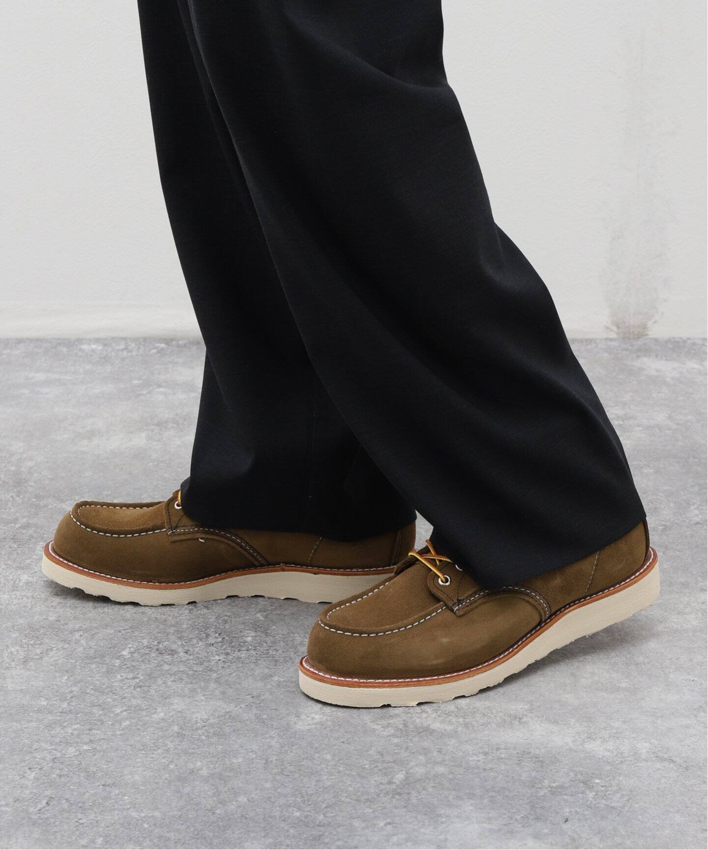 RED WING / レッドウイング】6-INCH CLASSIC MOC 8881（ブーティ