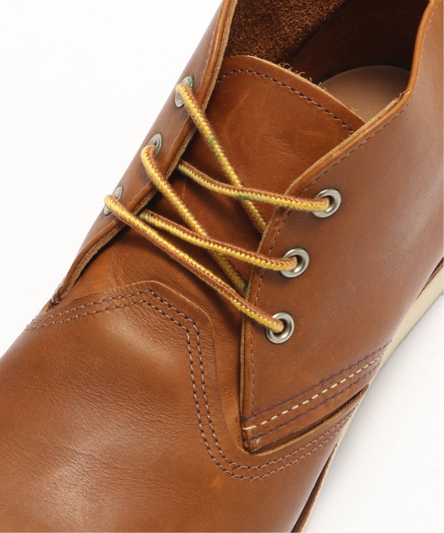 RED WING / レッドウイング】CHUKKA 3140（ブーティ・ショートブーツ 
