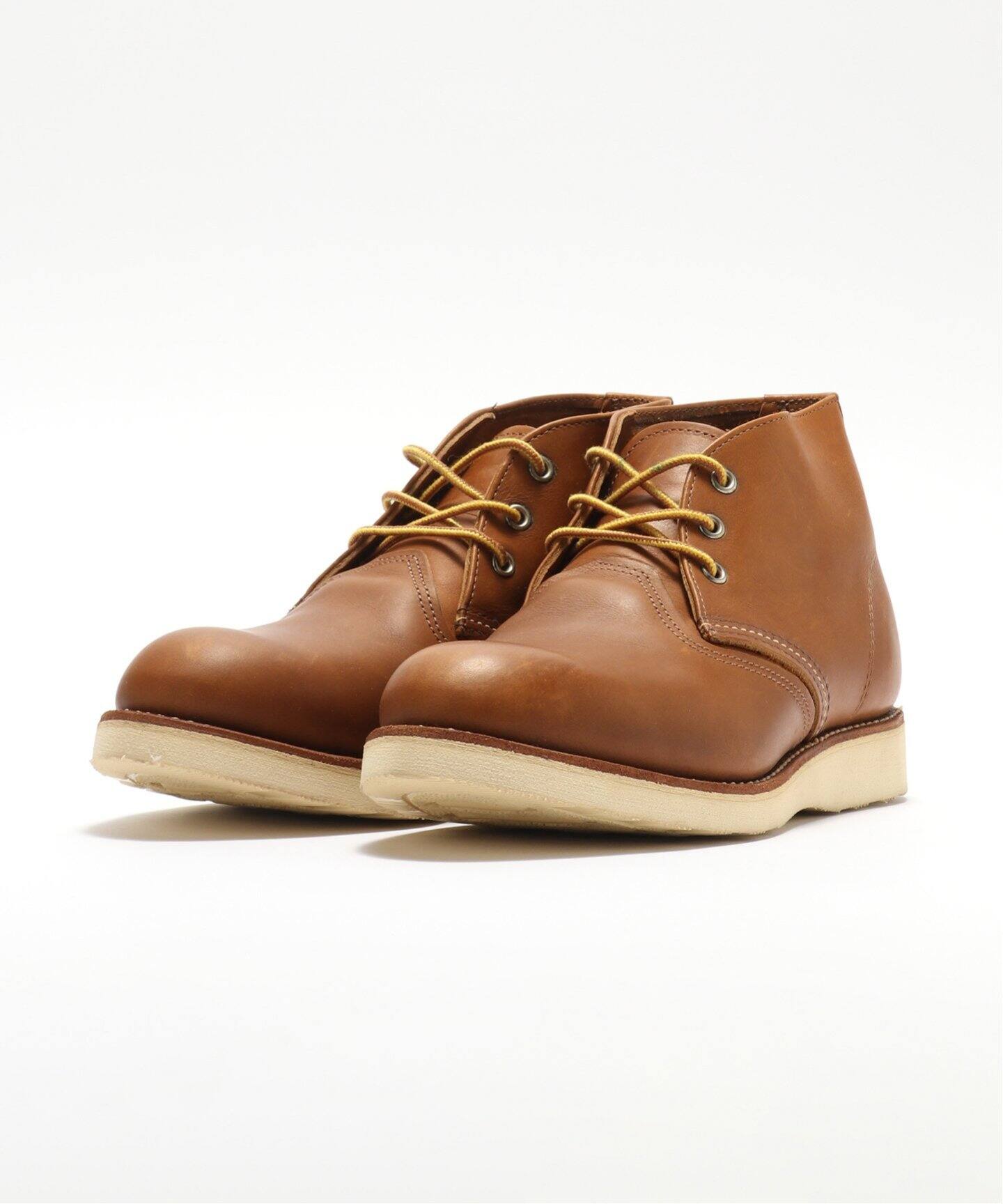RED WING / レッドウイング】CHUKKA 3140（ブーティ・ショートブーツ 