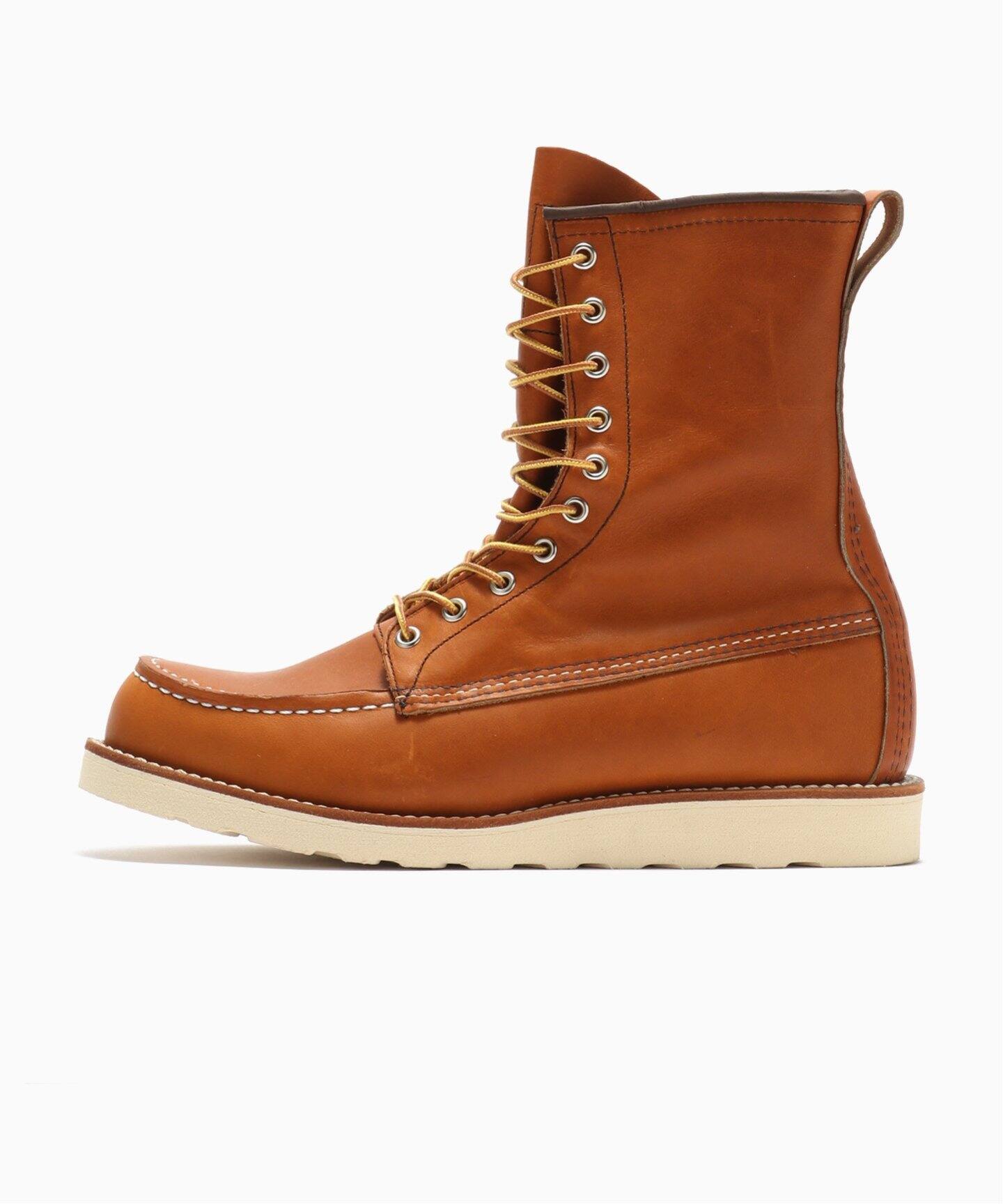 RED WING / レッドウイング 8-INCH CLASSIC MOC 877（ブーティ 