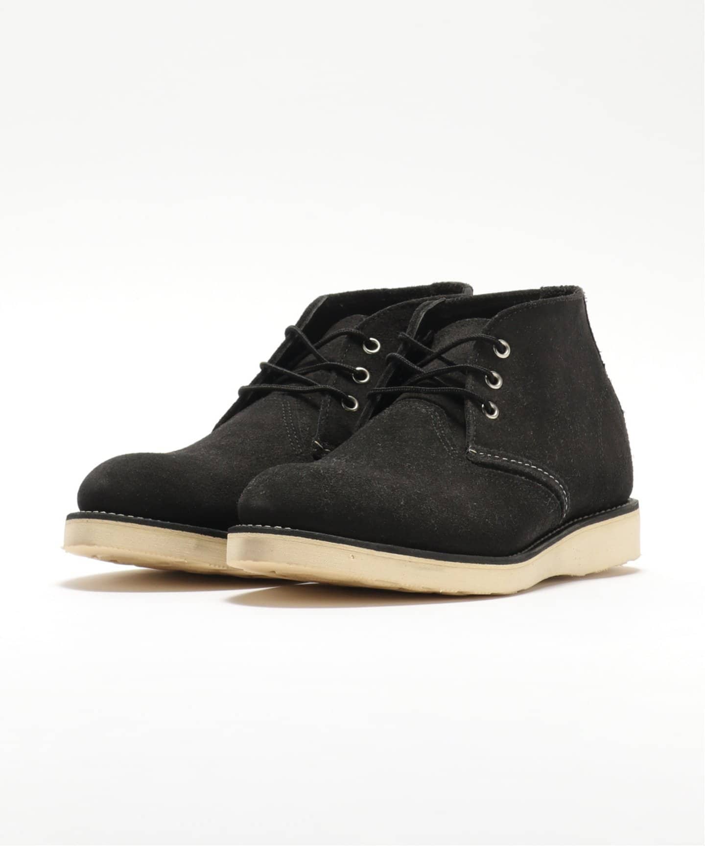RED WING / レッドウイング】CHUKKA 3147（ブーティ・ショートブーツ