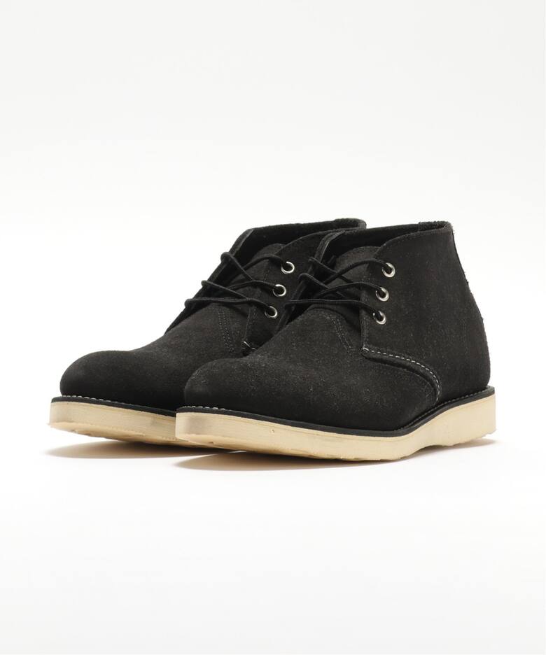 RED WING / レッドウイング】CHUKKA 3147（ブーティ・ショートブーツ 