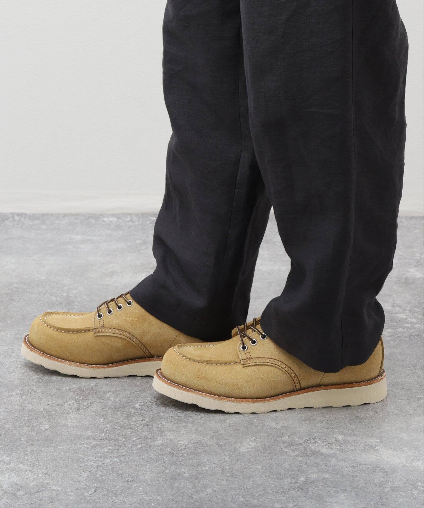 RED WING / レッドウイング】CLASSIC MOC OXFORD 8079（その他シューズ 