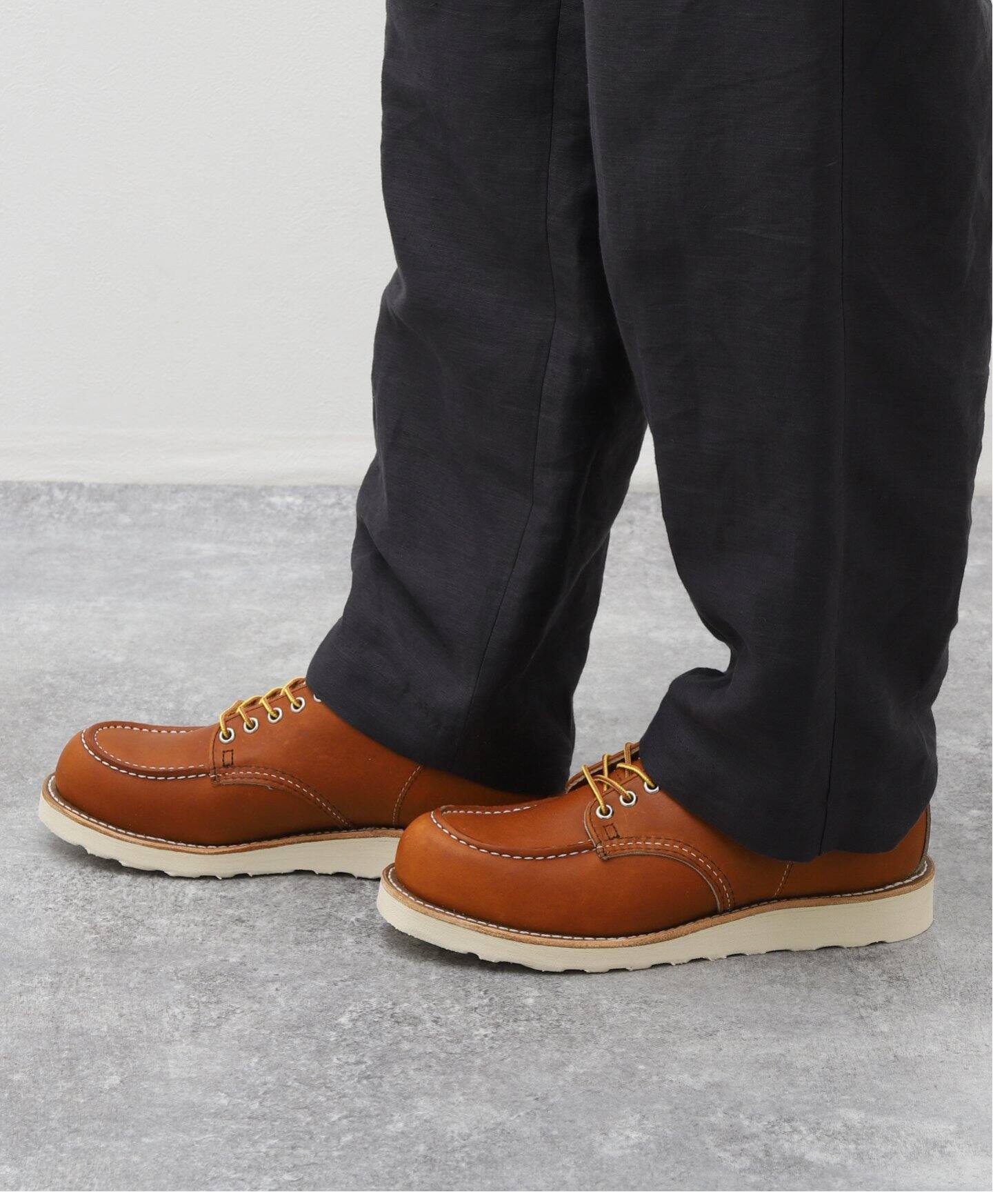 RED WING / レッドウイング】CLASSIC MOC OXFORD 8092（その他シューズ  