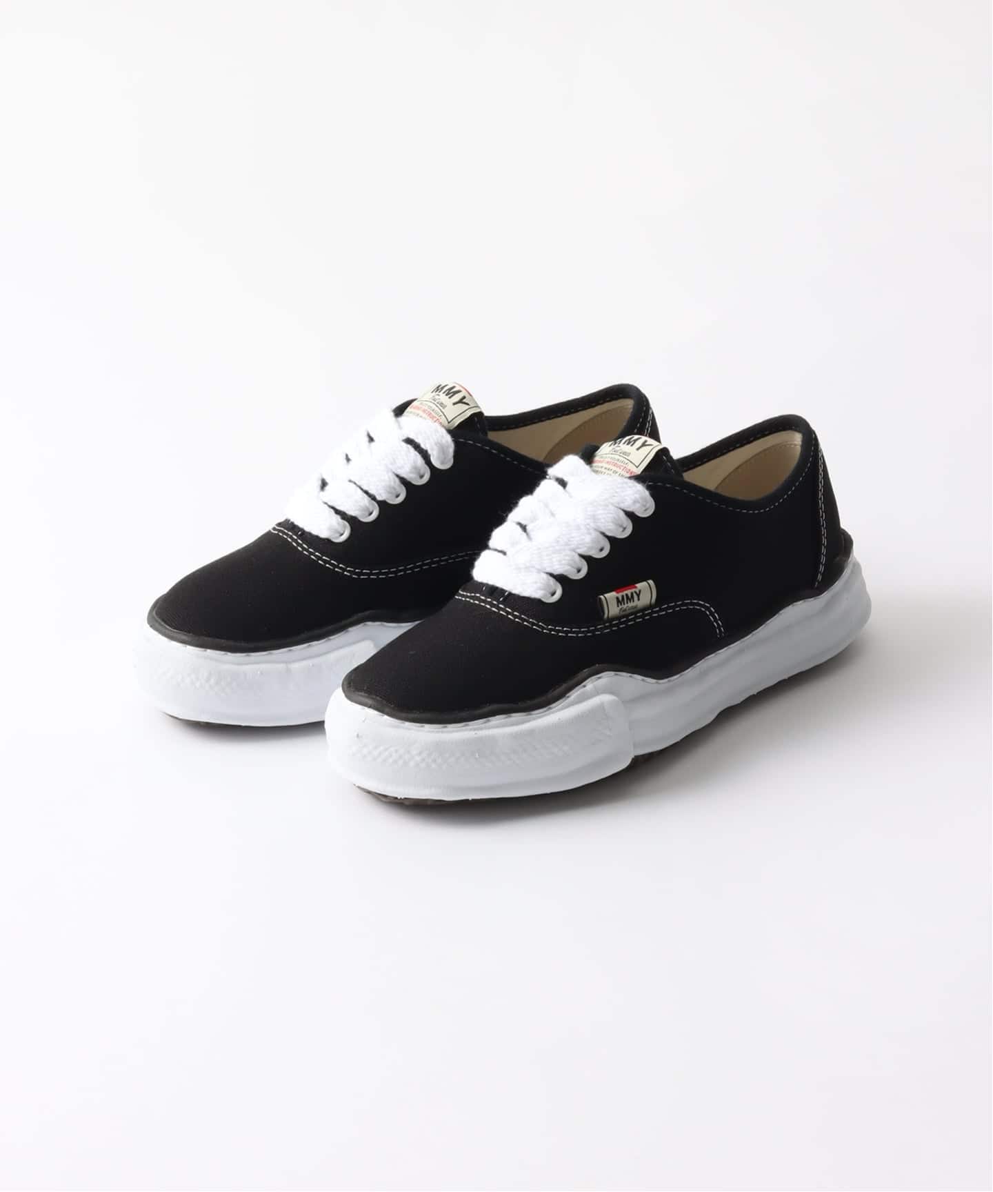 MAISON MIHARA YASUHIRO / ミハラヤスヒロ BAKER ORIGINAL SOLE CANVAS