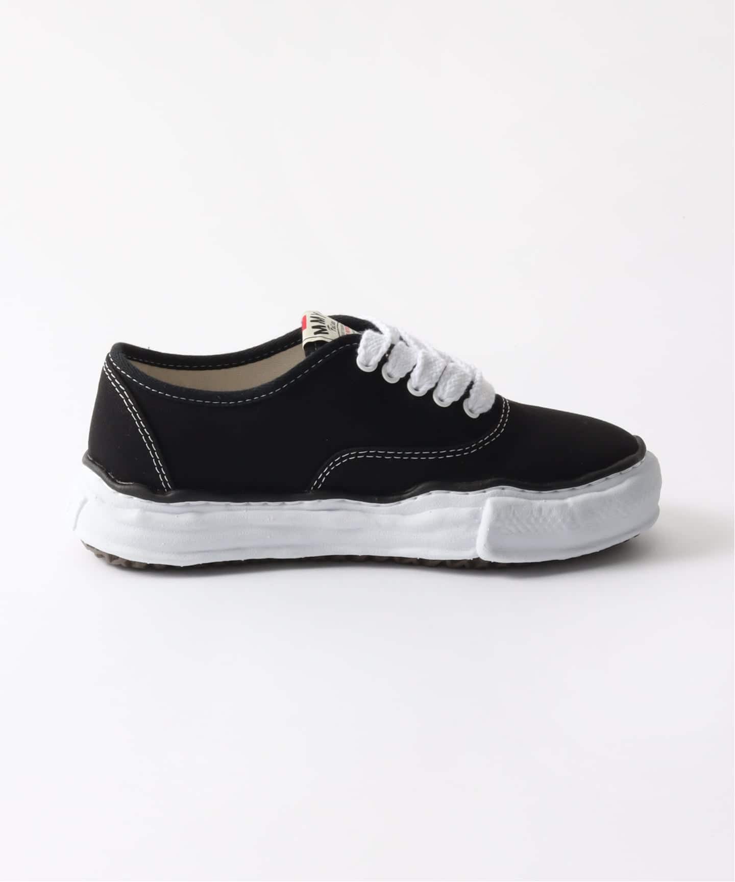 MAISON MIHARA YASUHIRO / ミハラヤスヒロ BAKER ORIGINAL SOLE CANVAS