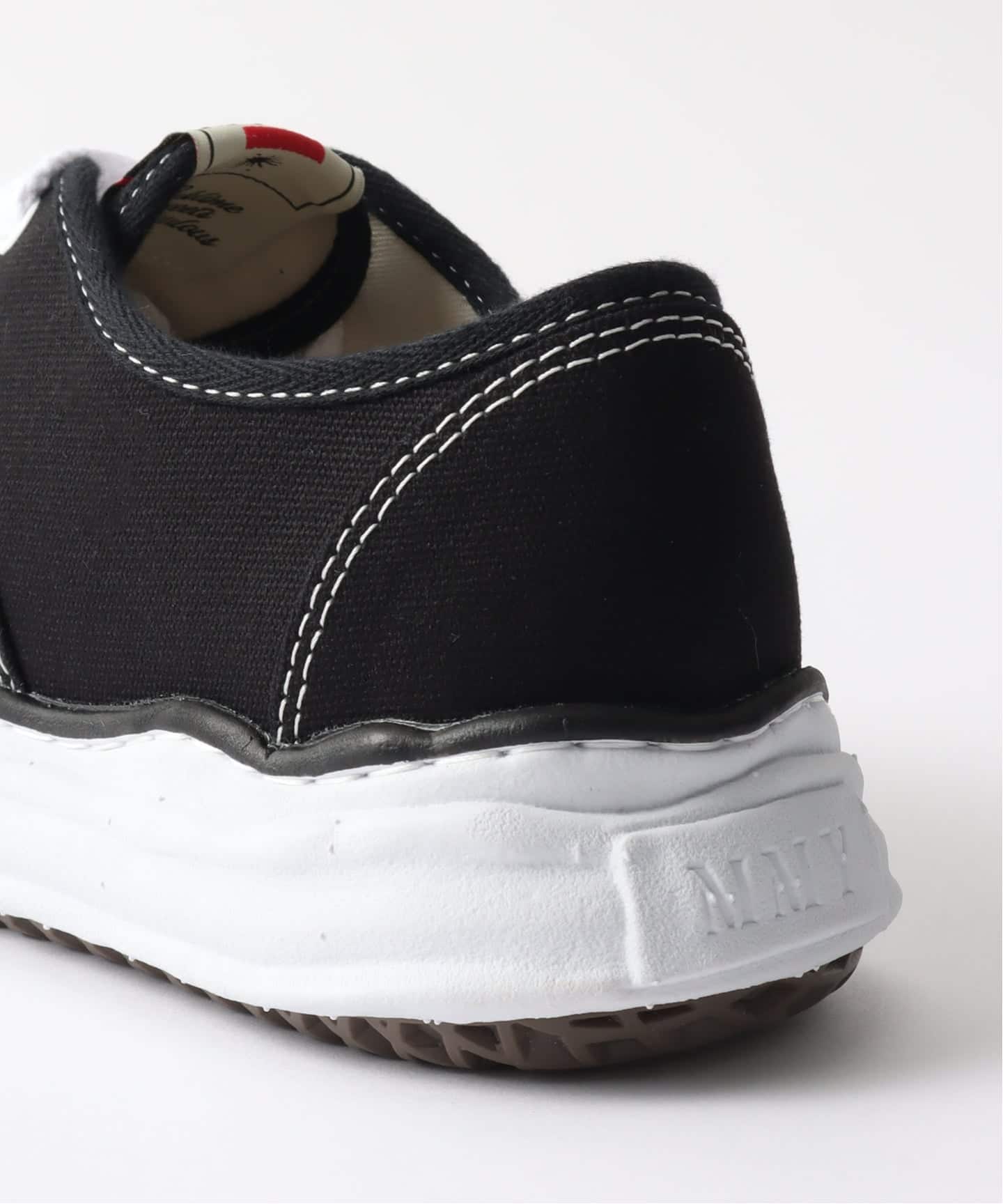 MAISON MIHARA YASUHIRO / ミハラヤスヒロ BAKER ORIGINAL SOLE CANVAS