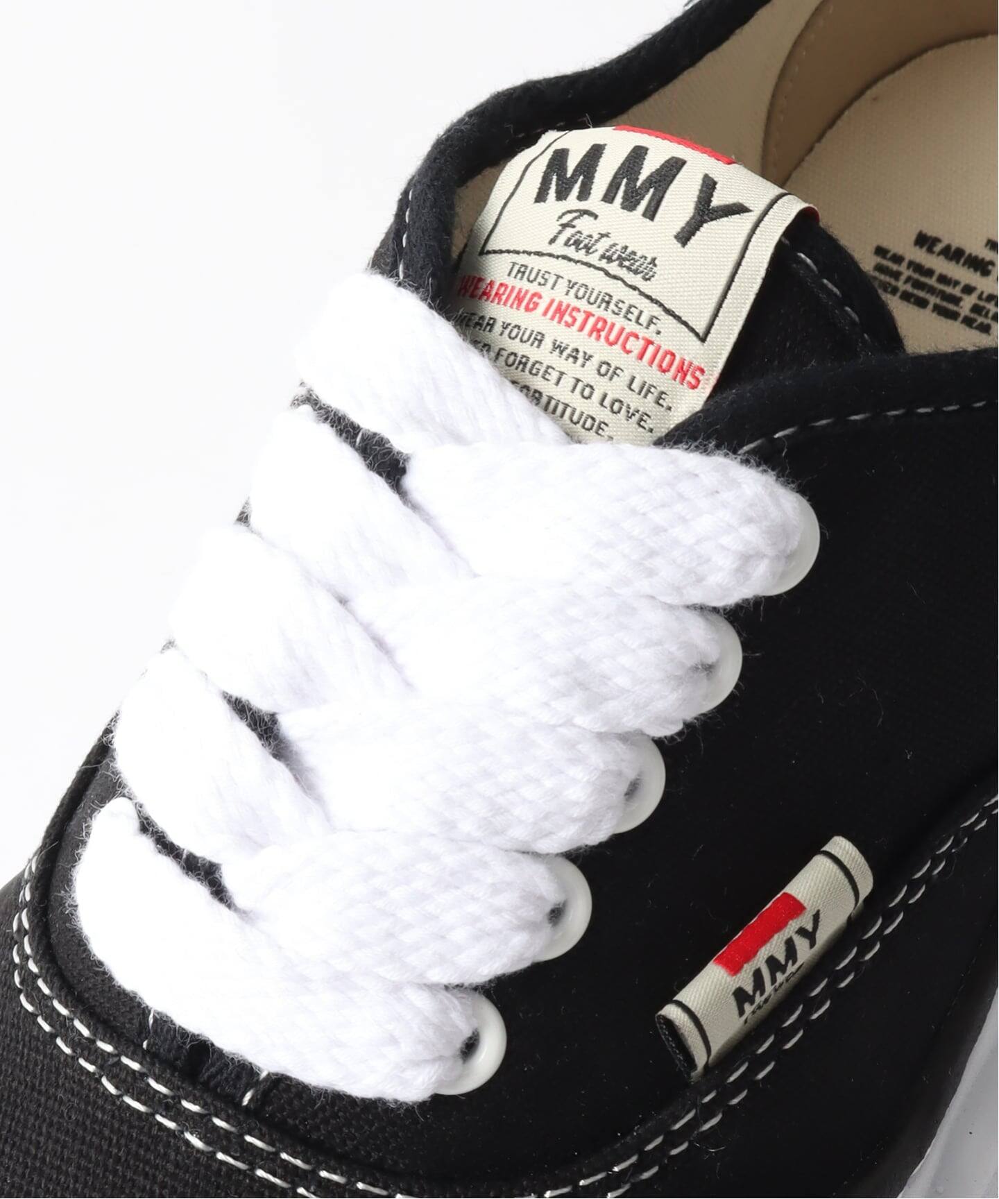 MAISON MIHARA YASUHIRO / ミハラヤスヒロ BAKER ORIGINAL SOLE CANVAS