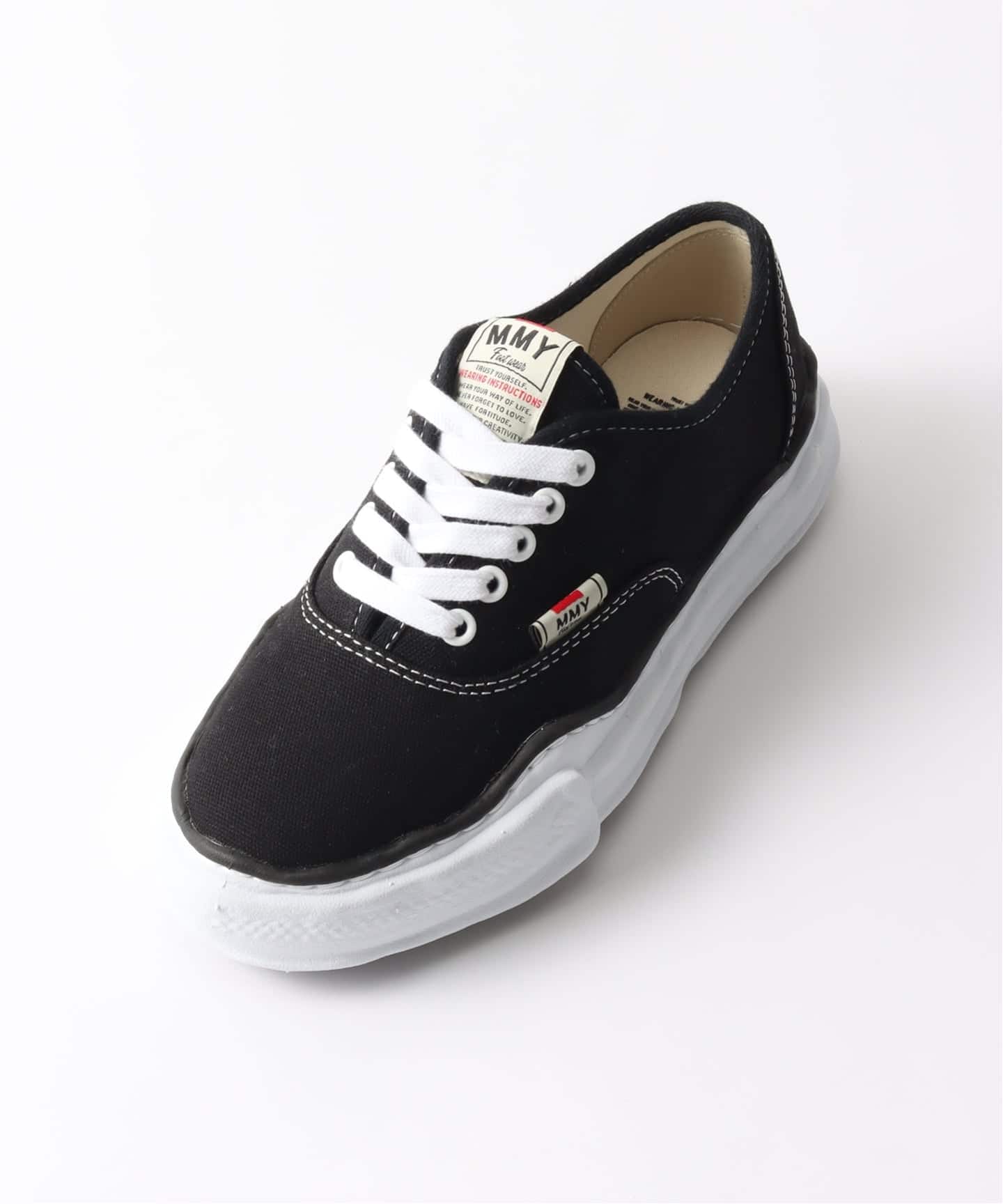 MAISON MIHARA YASUHIRO / ミハラヤスヒロ BAKER ORIGINAL SOLE CANVAS