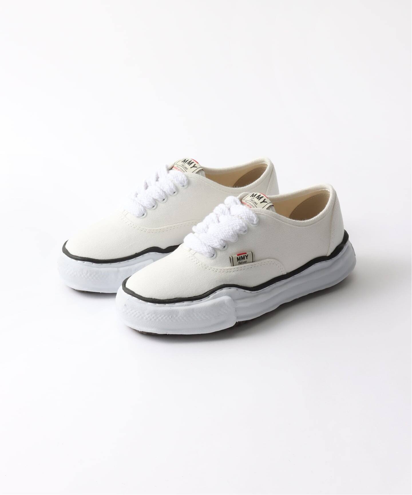 MAISON MIHARA YASUHIRO / ミハラヤスヒロ BAKER ORIGINAL SOLE CANVAS