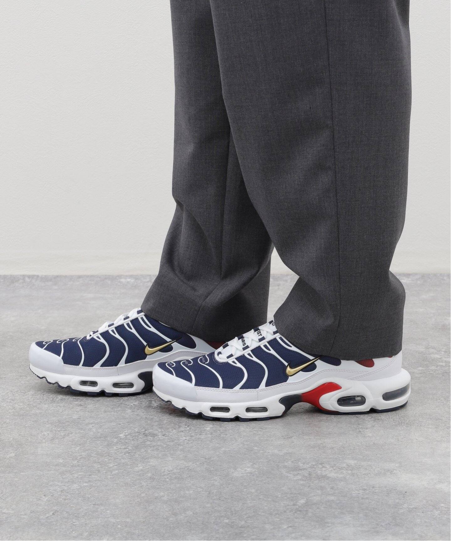 NIKE / ナイキ】PARIS SAINT-GERMAIN*AIR MAX PLUS FZ4776- 100  