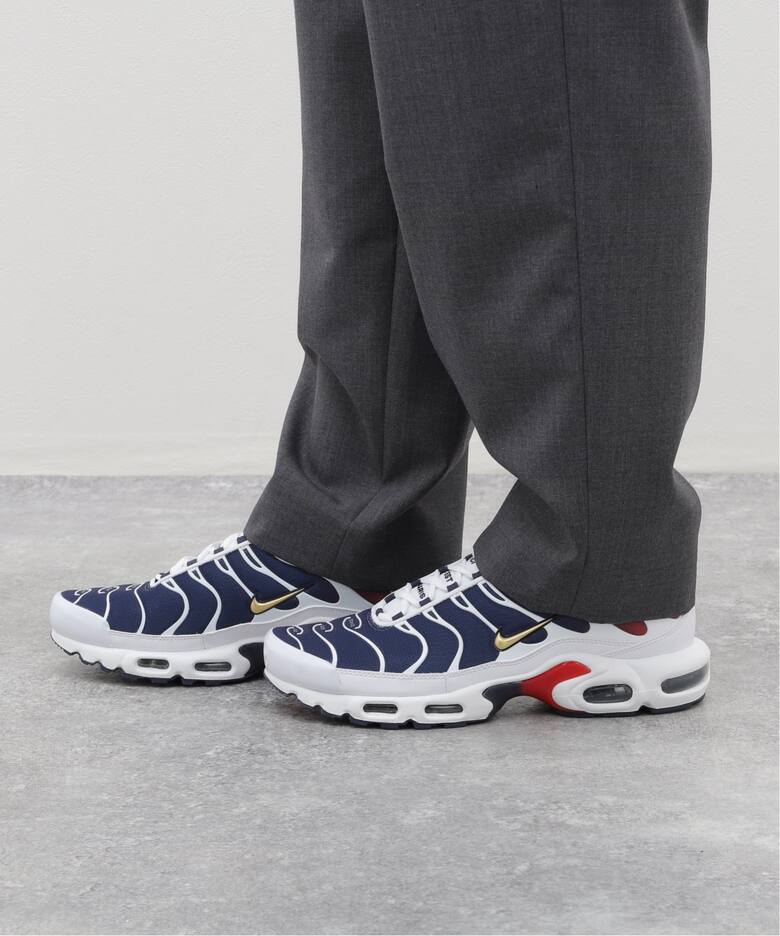 NIKE / ナイキ】PARIS SAINT-GERMAIN*AIR MAX PLUS FZ4776- 100 
