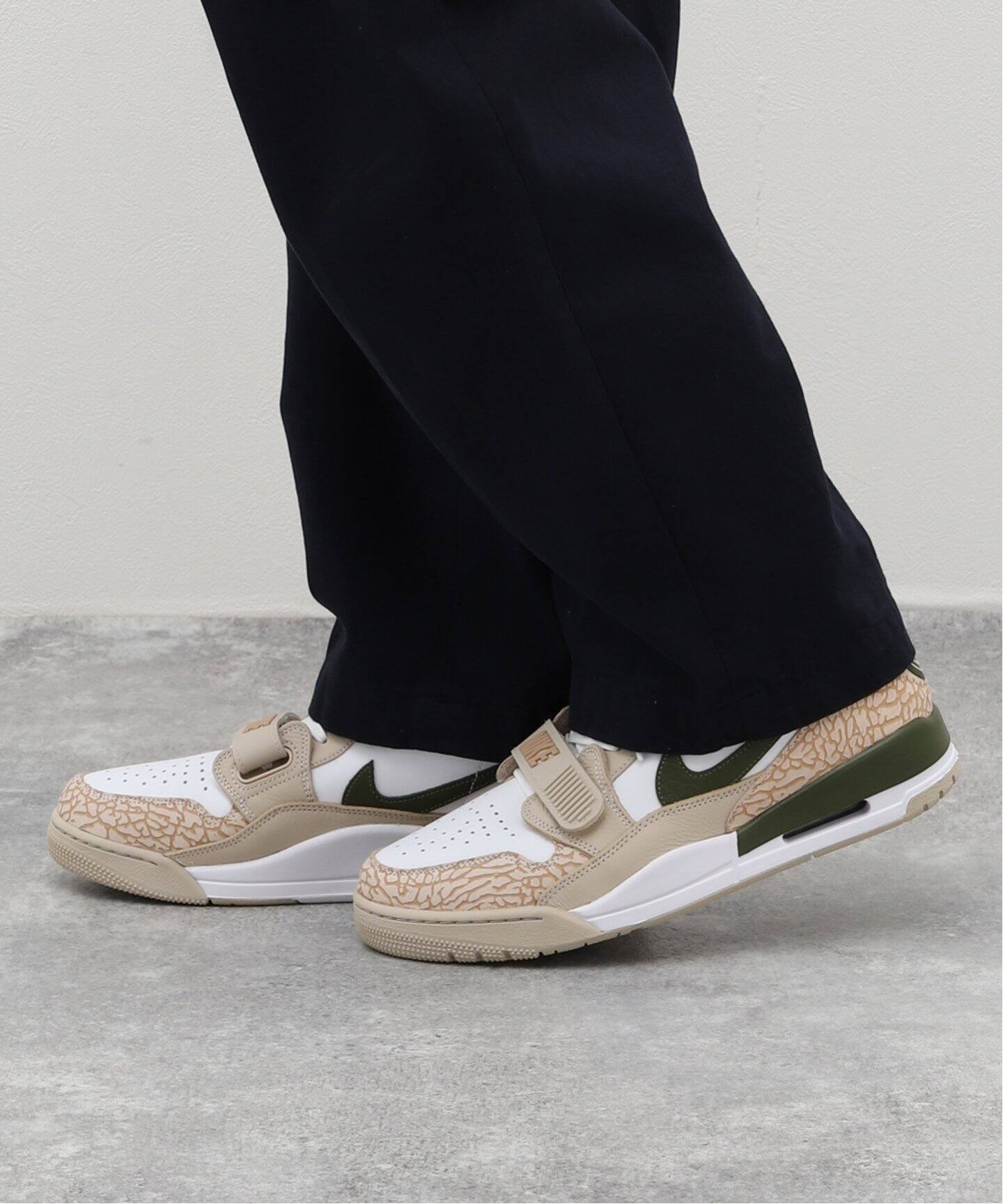 JORDAN × Paris Saint-Germain】AIR JORDAN LEGACY 312 LOW 