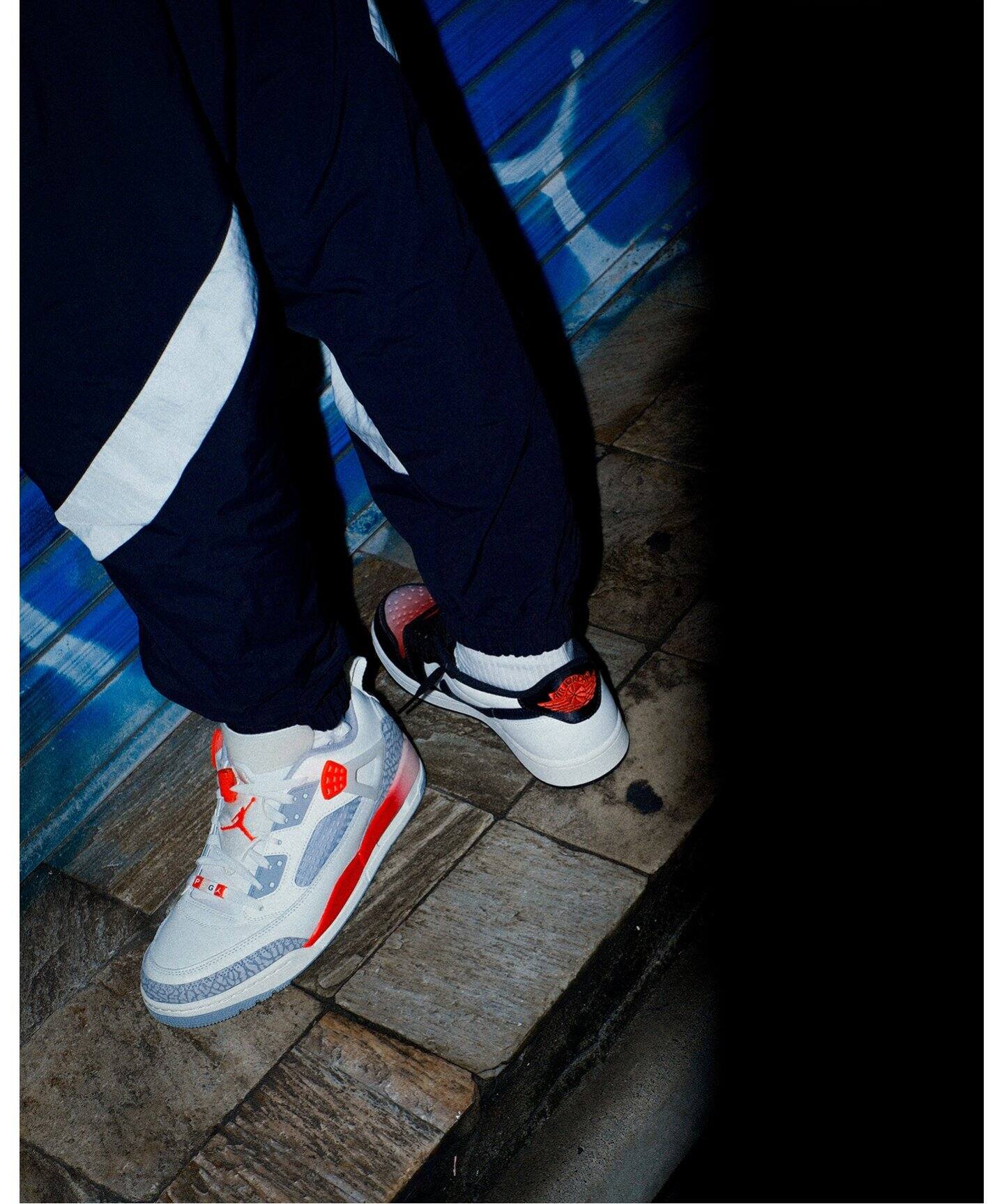 NIKE / ナイキ】AIR JORDAN 1 RETRO LOW OG PSG HF8828- 100 
