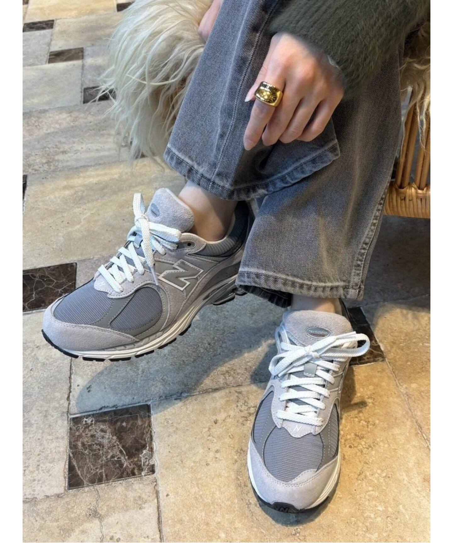 NEW BALANCE / ニューバランス】2002R GTX J /2002 RXJ：スニーカー 