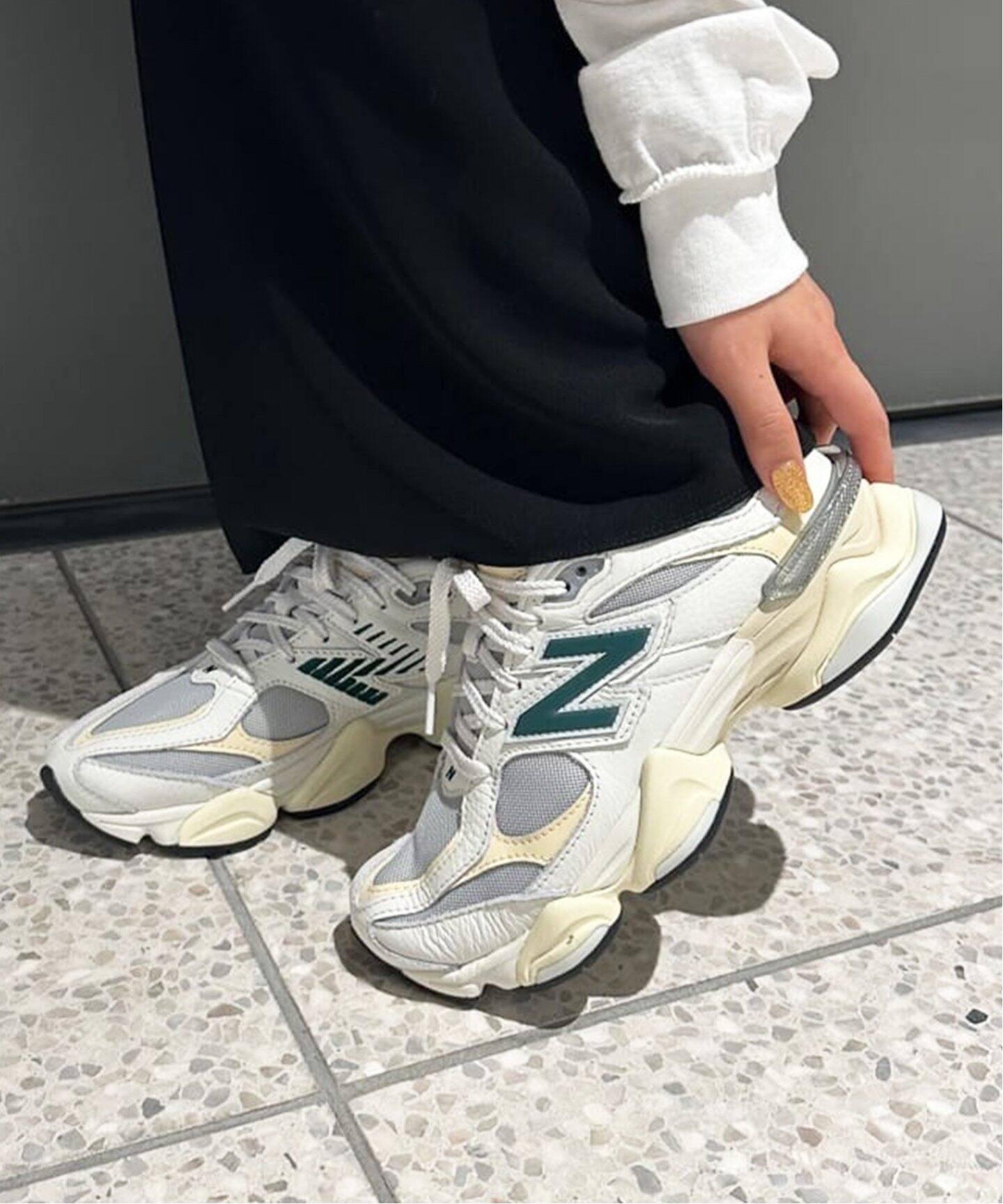 NEW BALANCE / ニューバランス】90/60 ESE：スニーカー（スニーカー 
