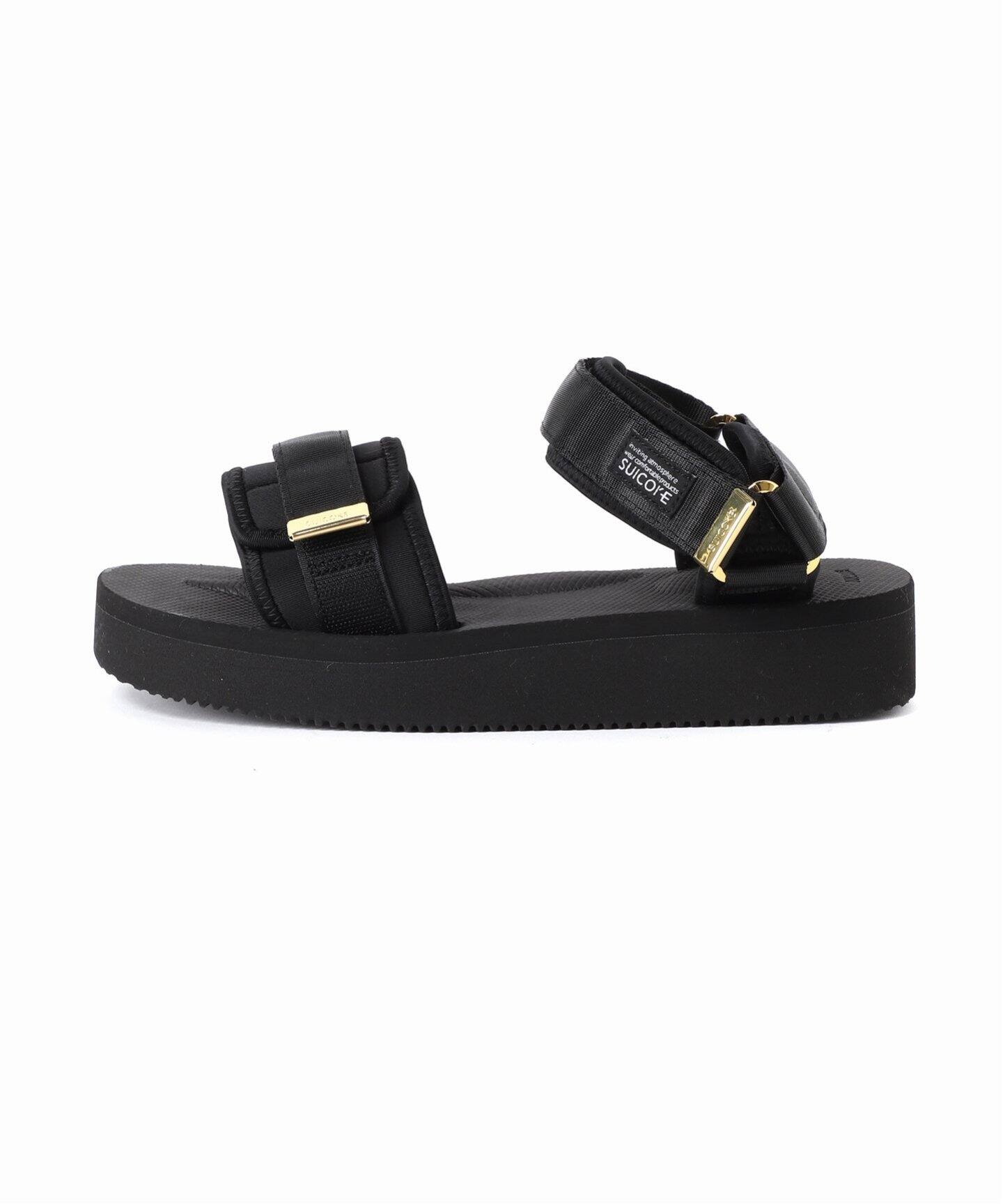 別注》【SUICOKE/スイコック】CEL-PO LESS：サンダル（サンダル  