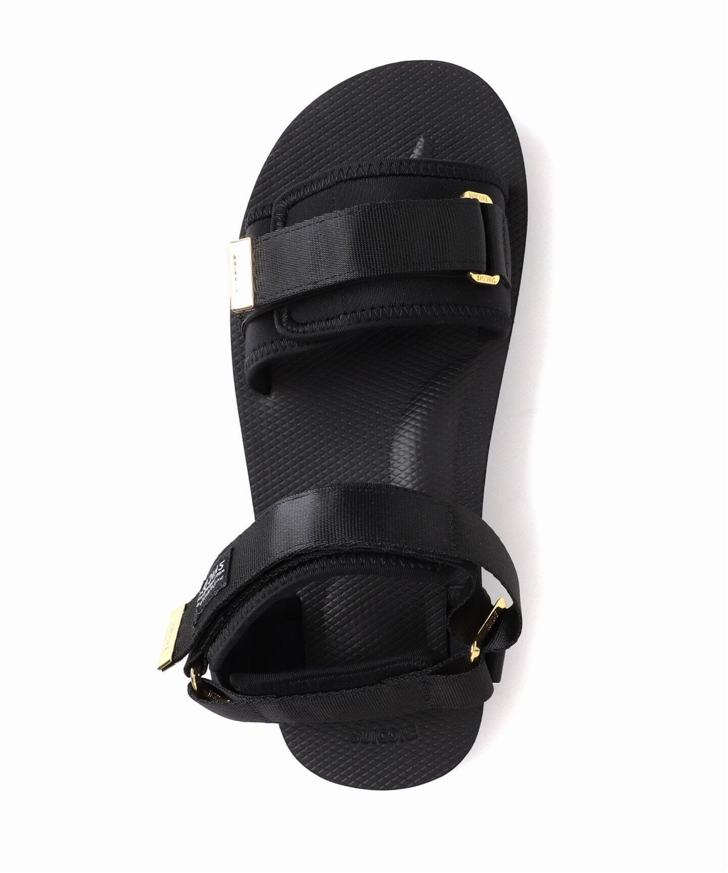 別注》【SUICOKE/スイコック】CEL-PO LESS：サンダル（サンダル  