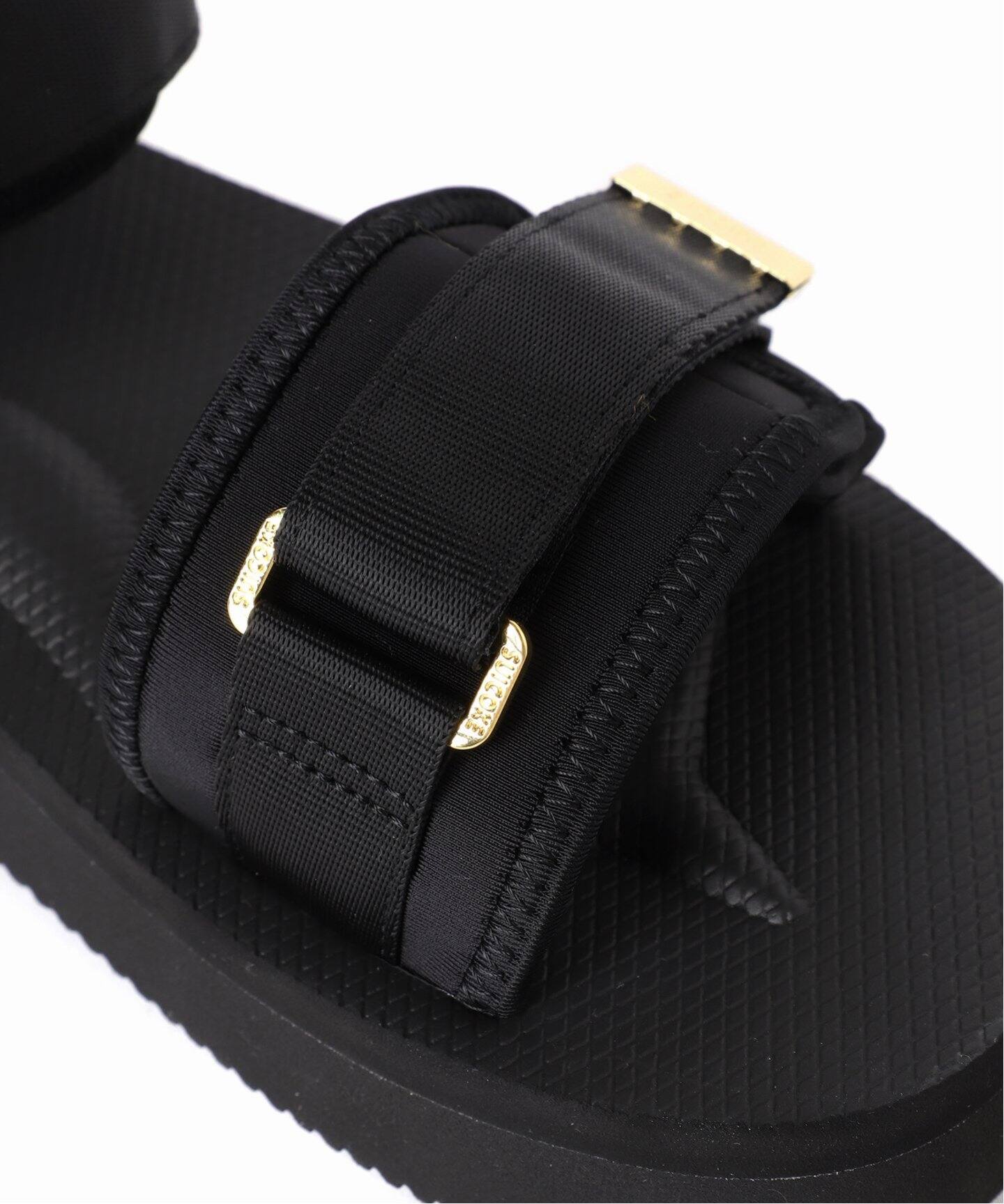 別注》【SUICOKE/スイコック】CEL-PO LESS：サンダル（サンダル  