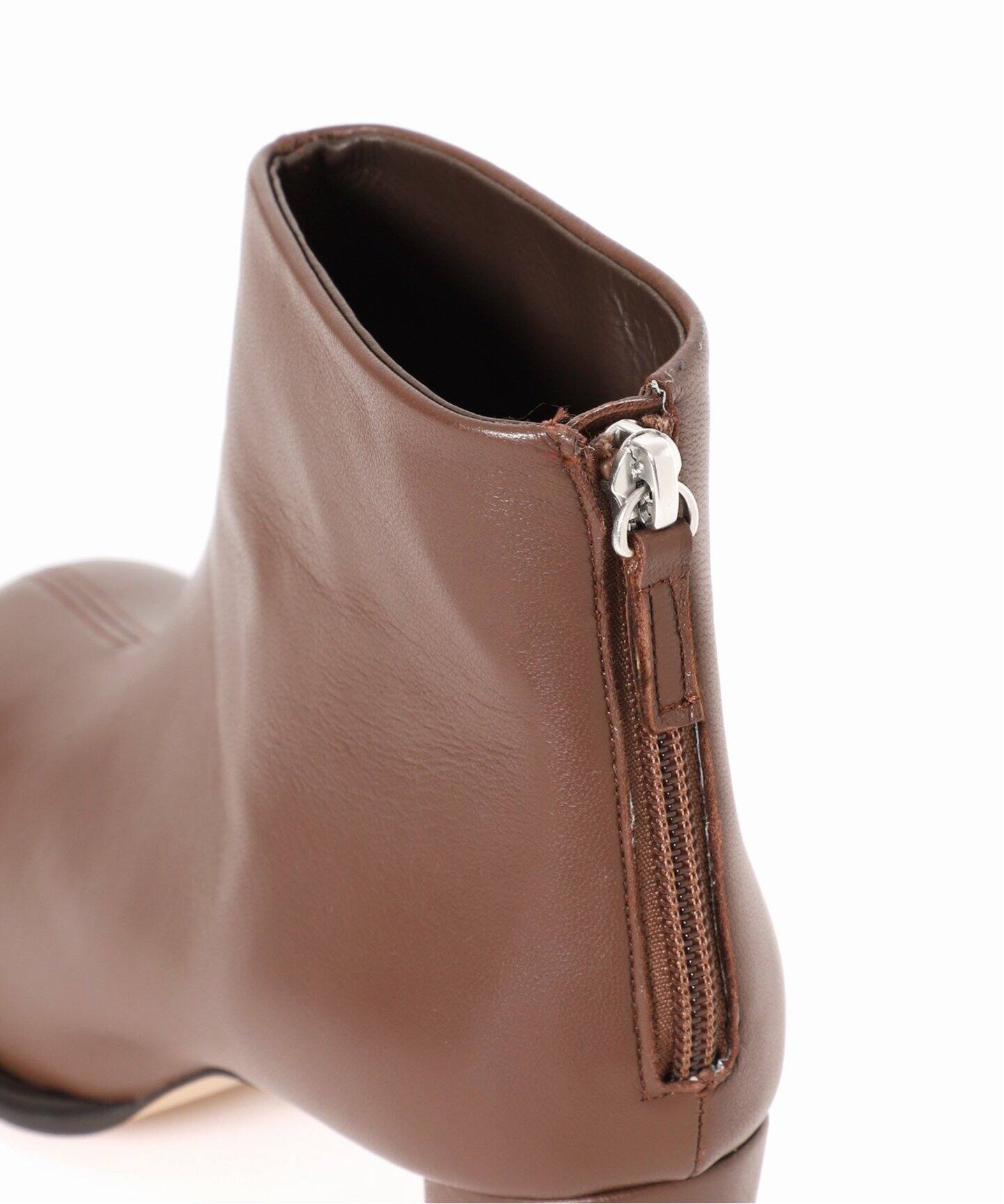JANE SMITH/ジェーンスミス】ROUND TOE SHORT BOOTS：ショートブーツ 