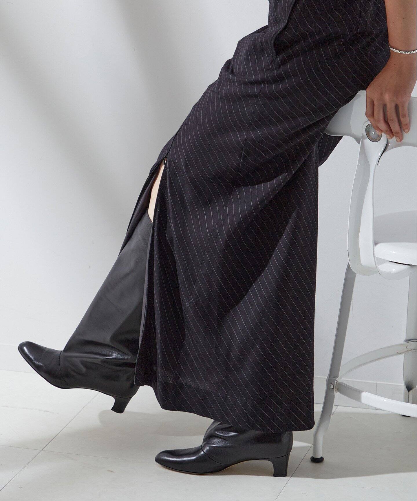 NEBULONI E. /ネブローニ】BASS ロングブーツ（ロングブーツ  