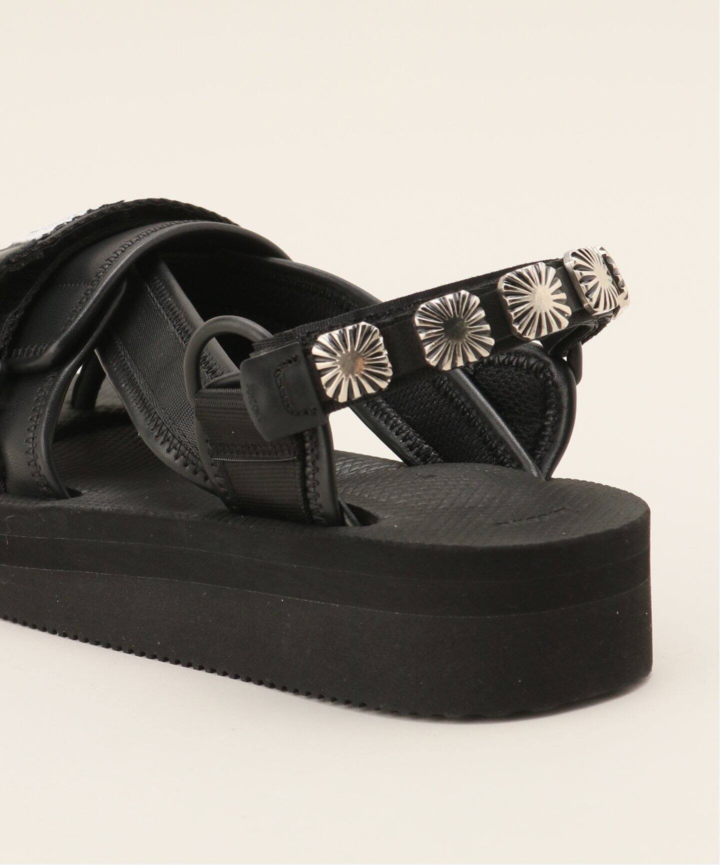 TOGA*SUICOKE/トーガ × スイコック】TONO：サンダル（サンダル  