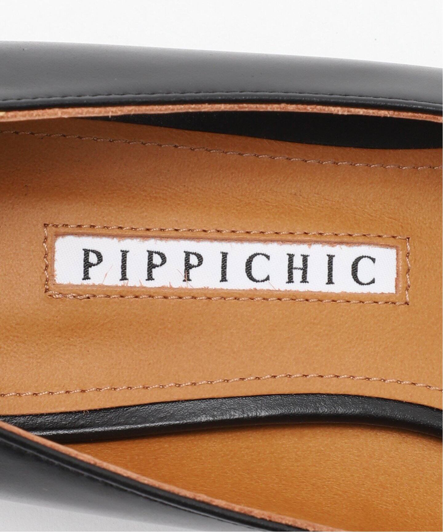 PIPPICHIC/ピッピシック】ANNA V JEWERLY 13：パンプス（パンプス  