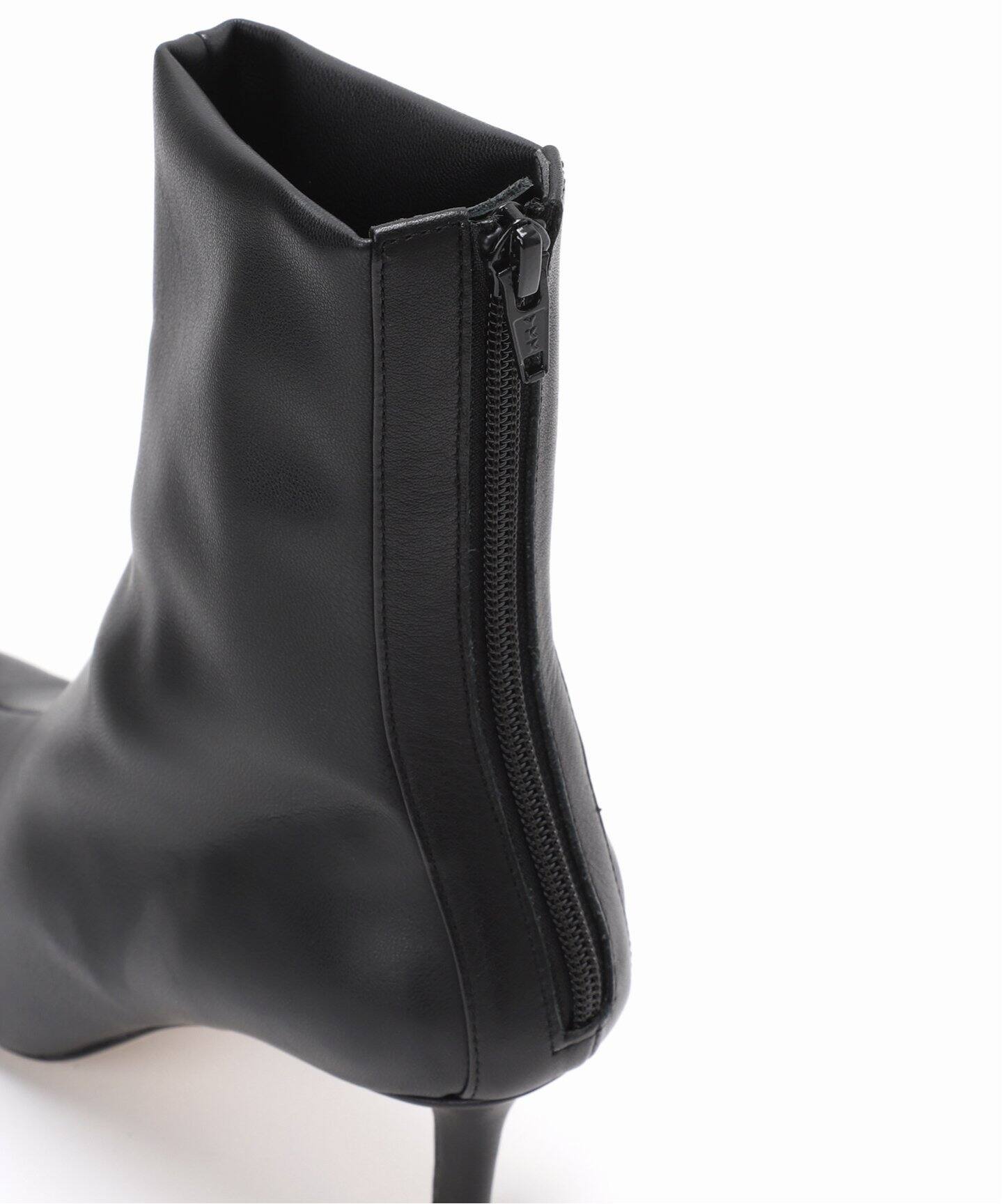 PIPPICHIC/ピッピシック】BETTY SHORT BOOTS 8：ショートブーツ 