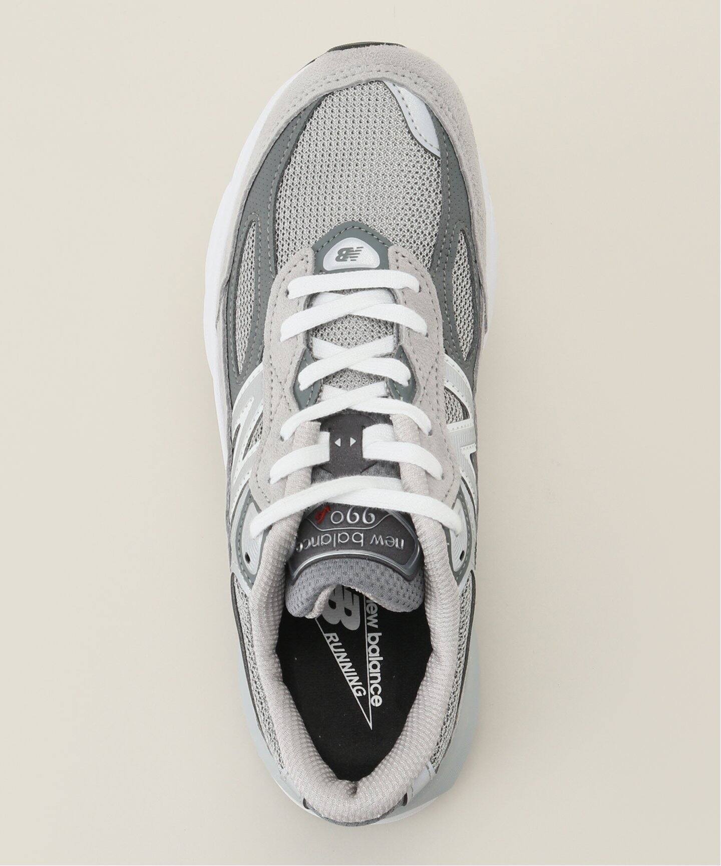NEW BALANCE / ニューバランス】W990GL6：スニーカー（スニーカー 