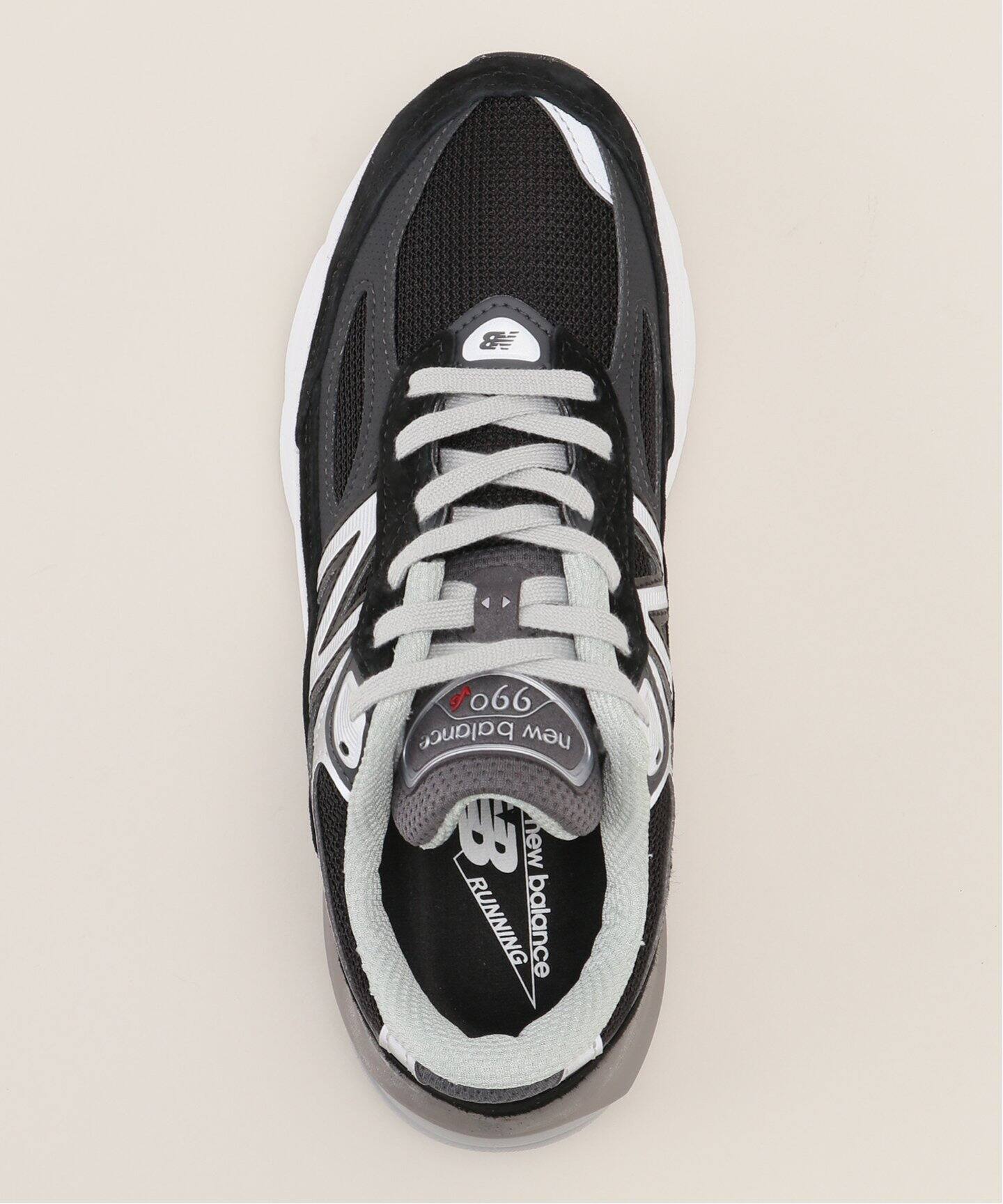 NEW BALANCE / ニューバランス】W990BK6：スニーカー（スニーカー  