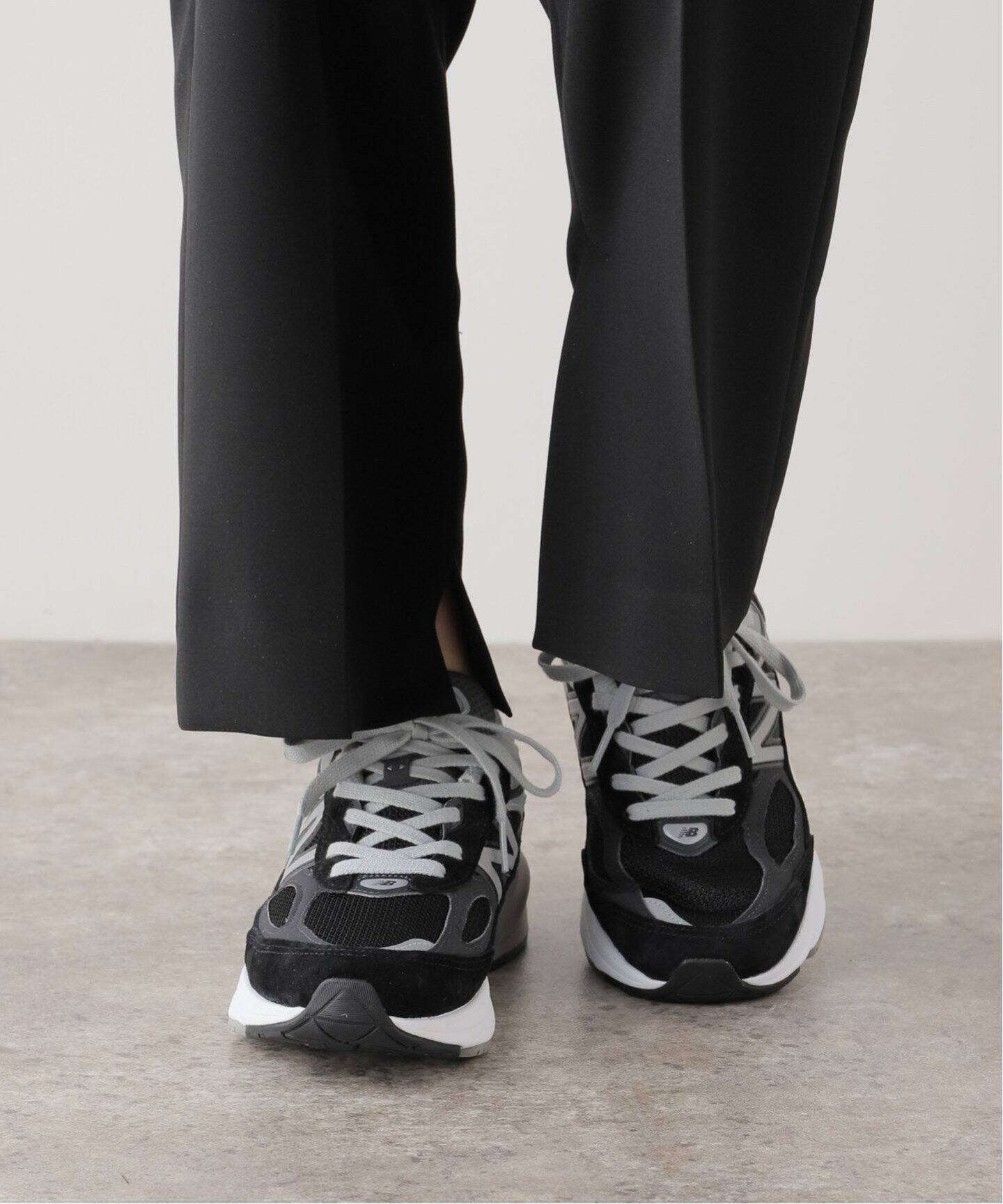 NEW BALANCE / ニューバランス】W990BK6：スニーカー（スニーカー 