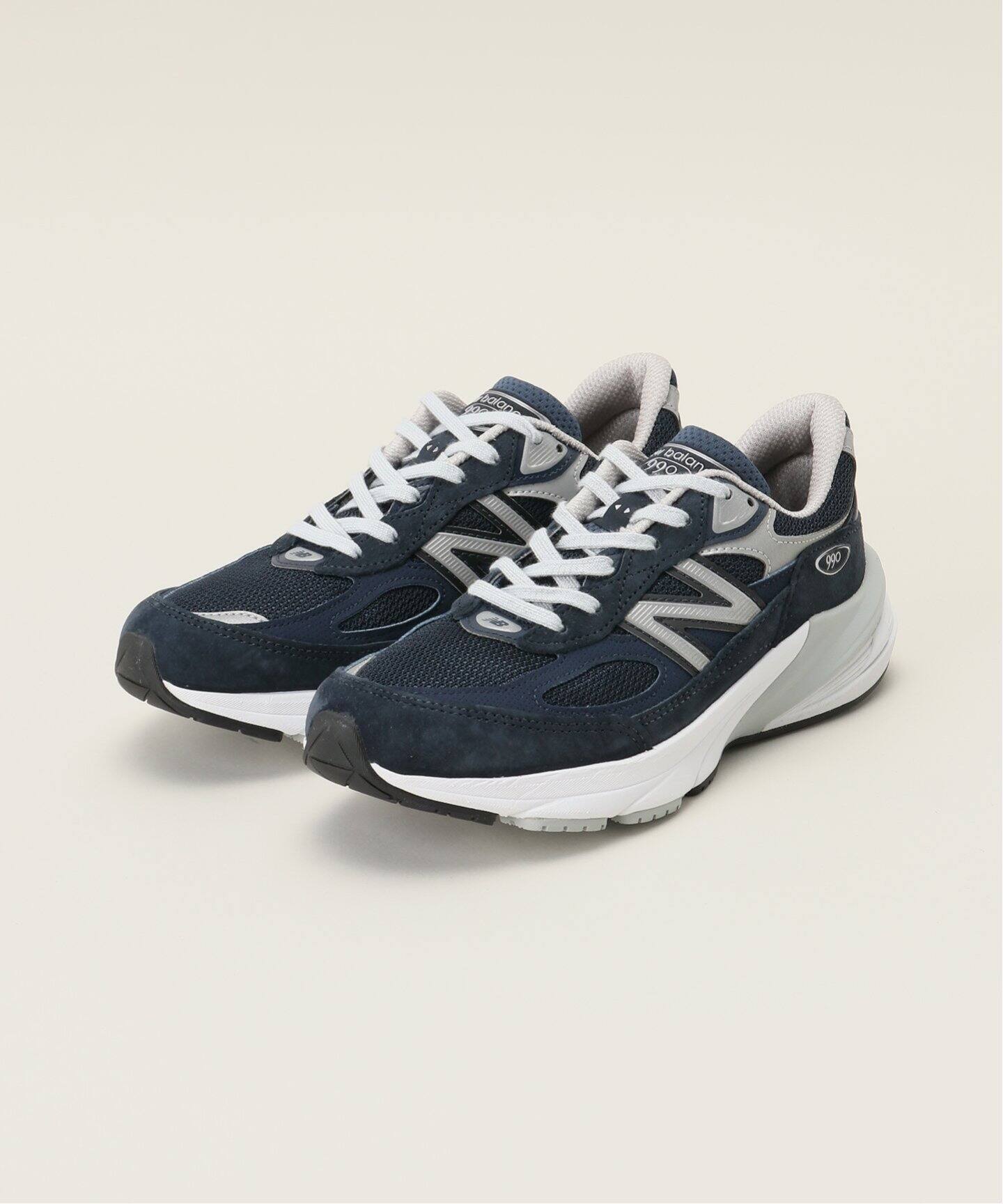 NEW BALANCE / ニューバランス】W990NV6：スニーカー（スニーカー 